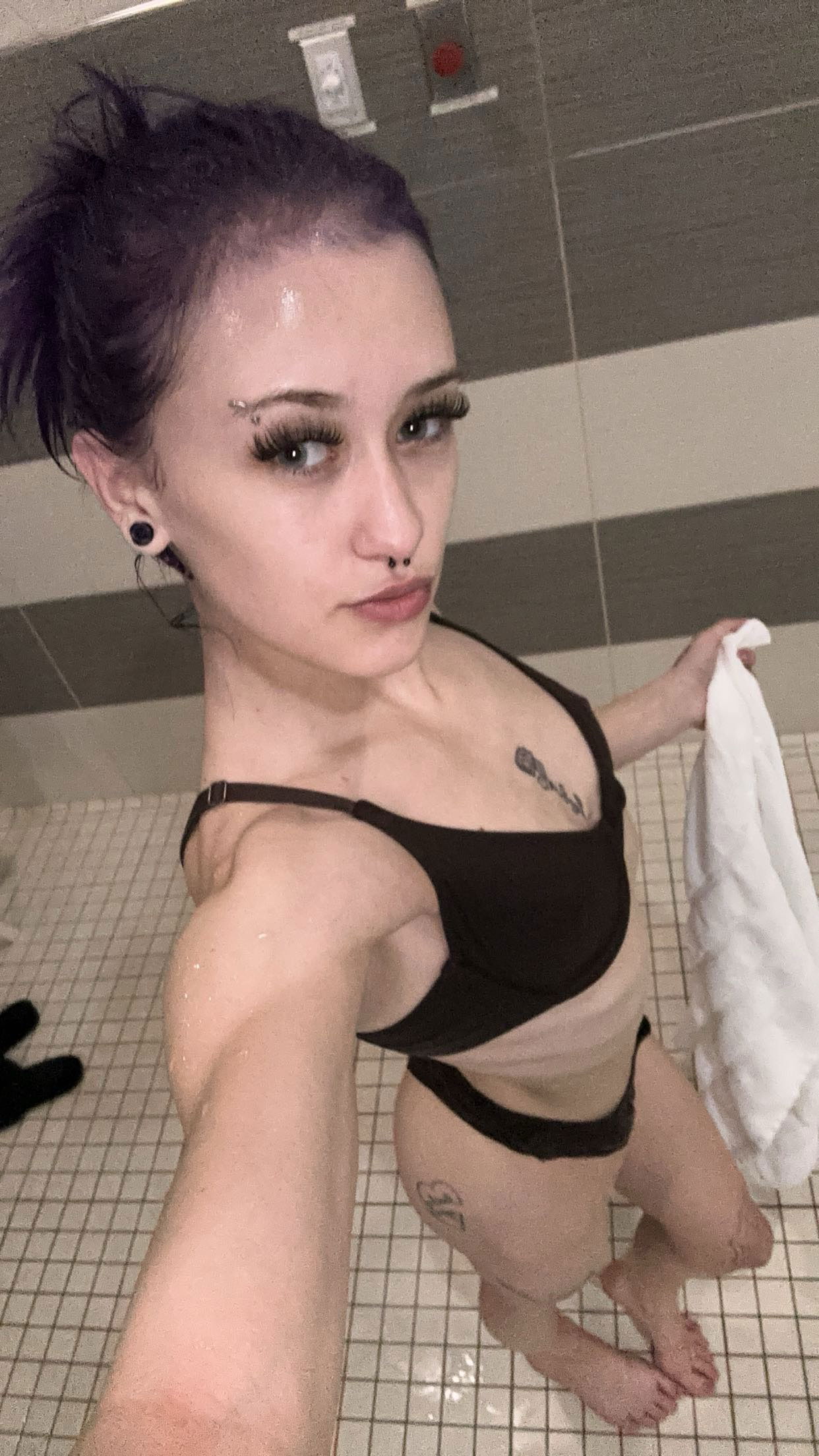 trappkittykhaos snapchat image archive image