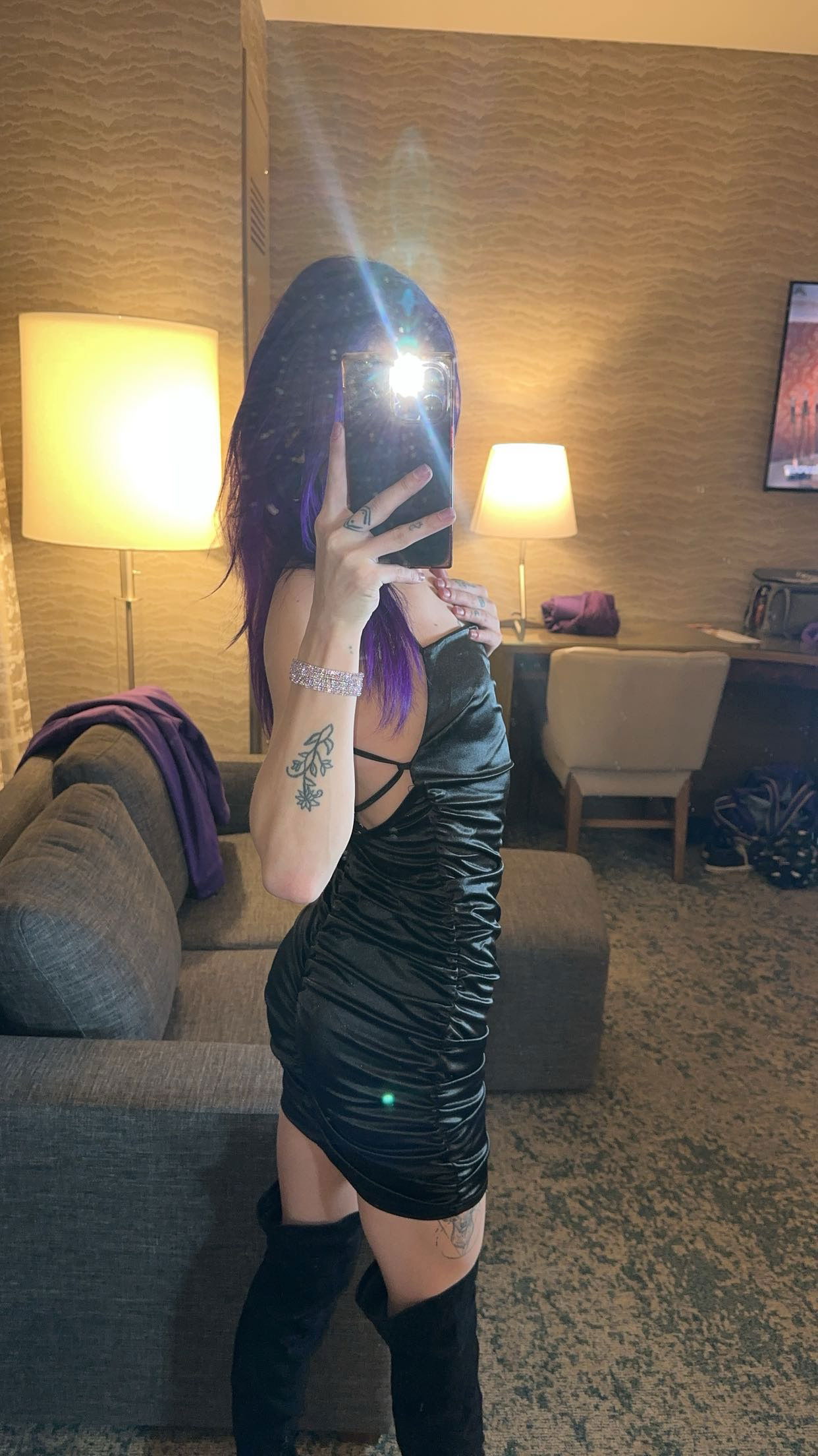 trappkittykhaos snapchat image archive image