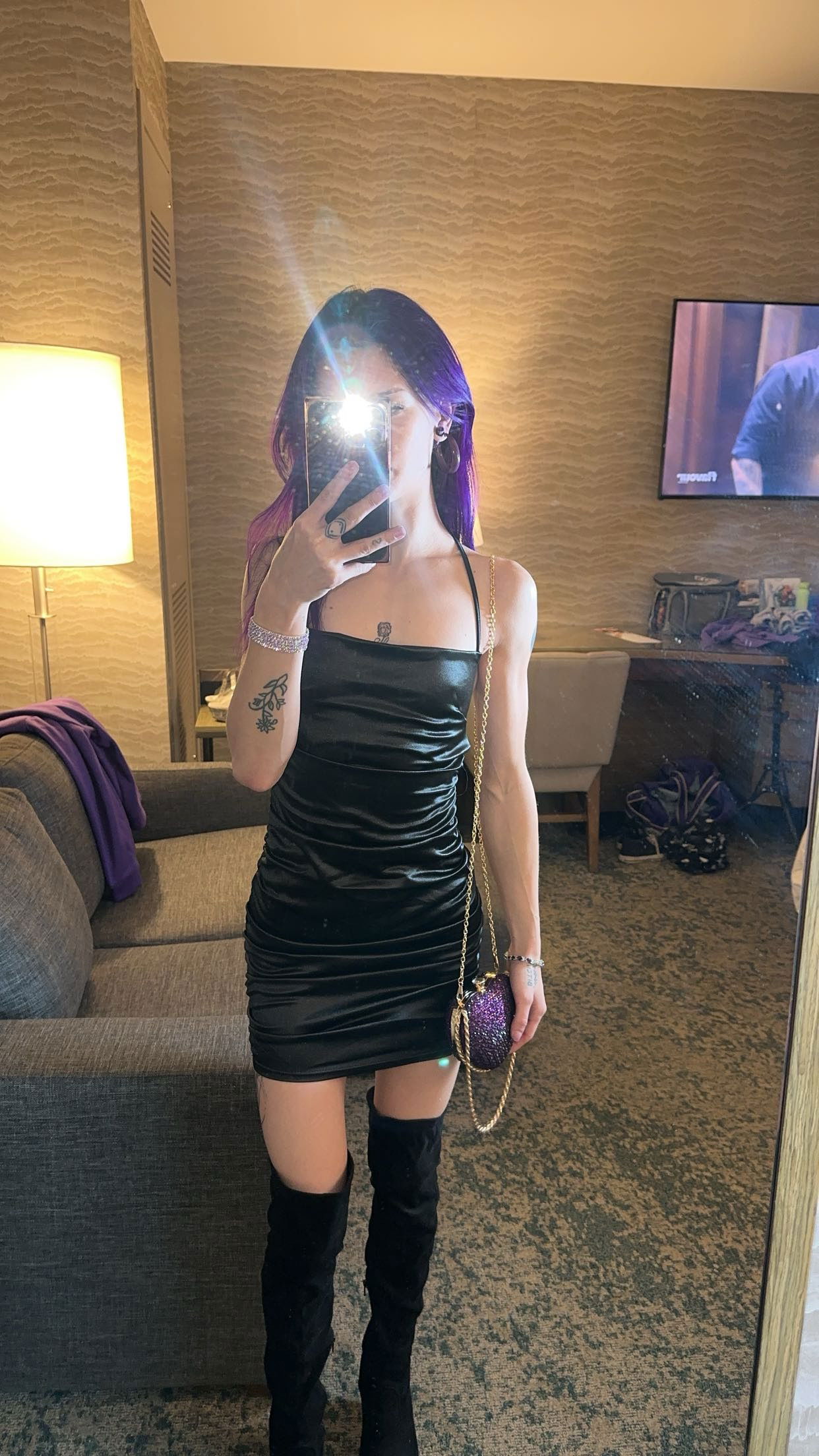 trappkittykhaos snapchat image archive image