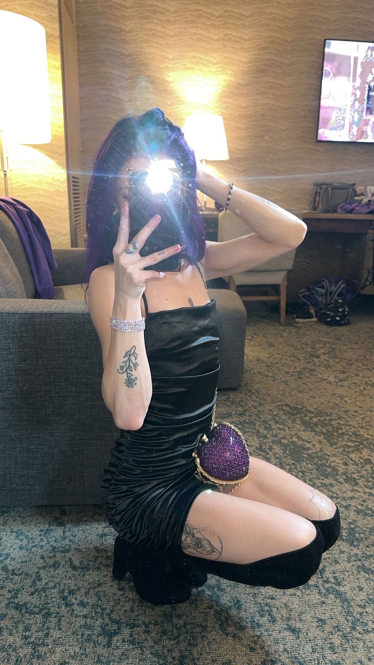 trappkittykhaos snapchat image archive image