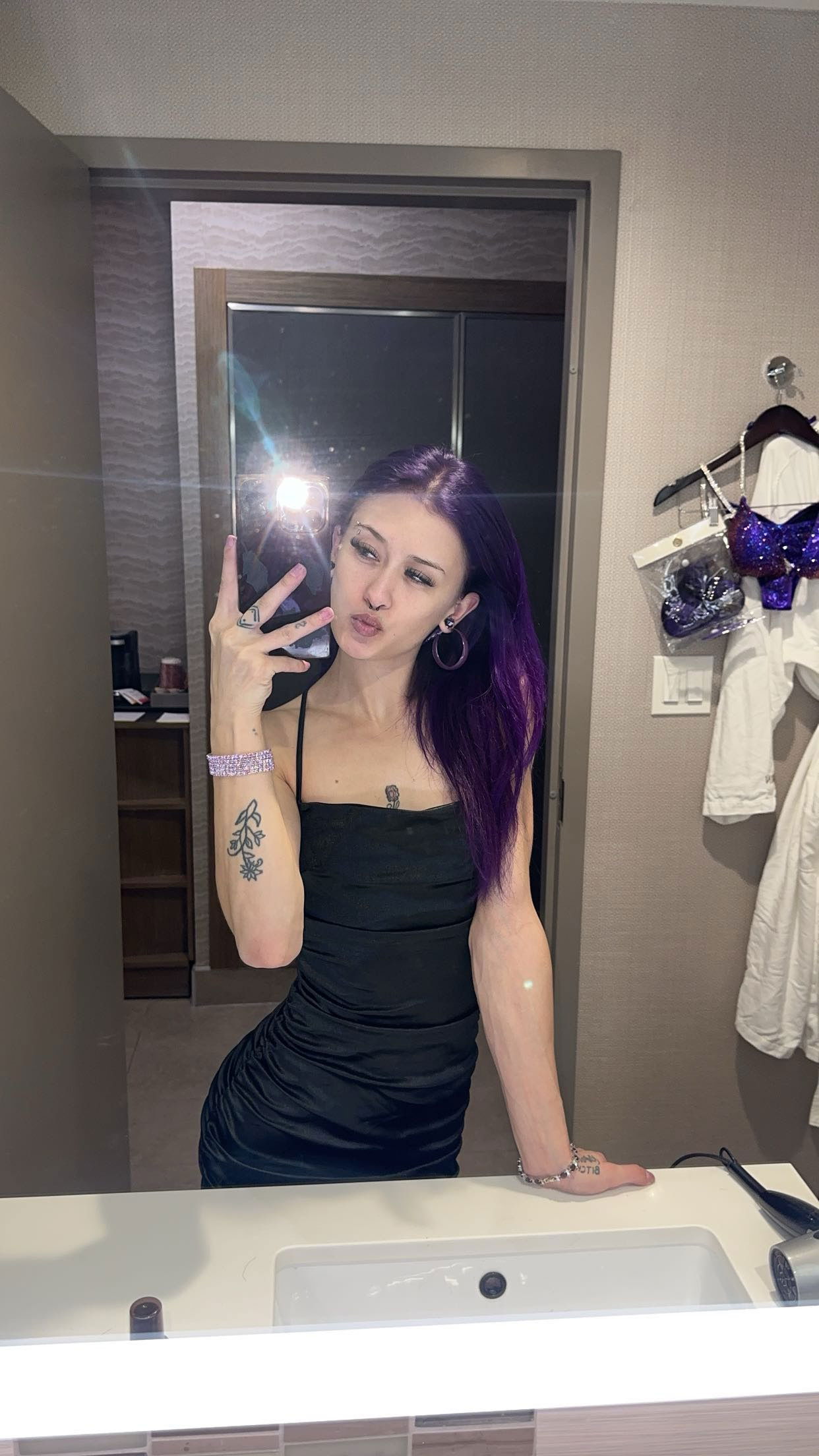 trappkittykhaos snapchat image archive image