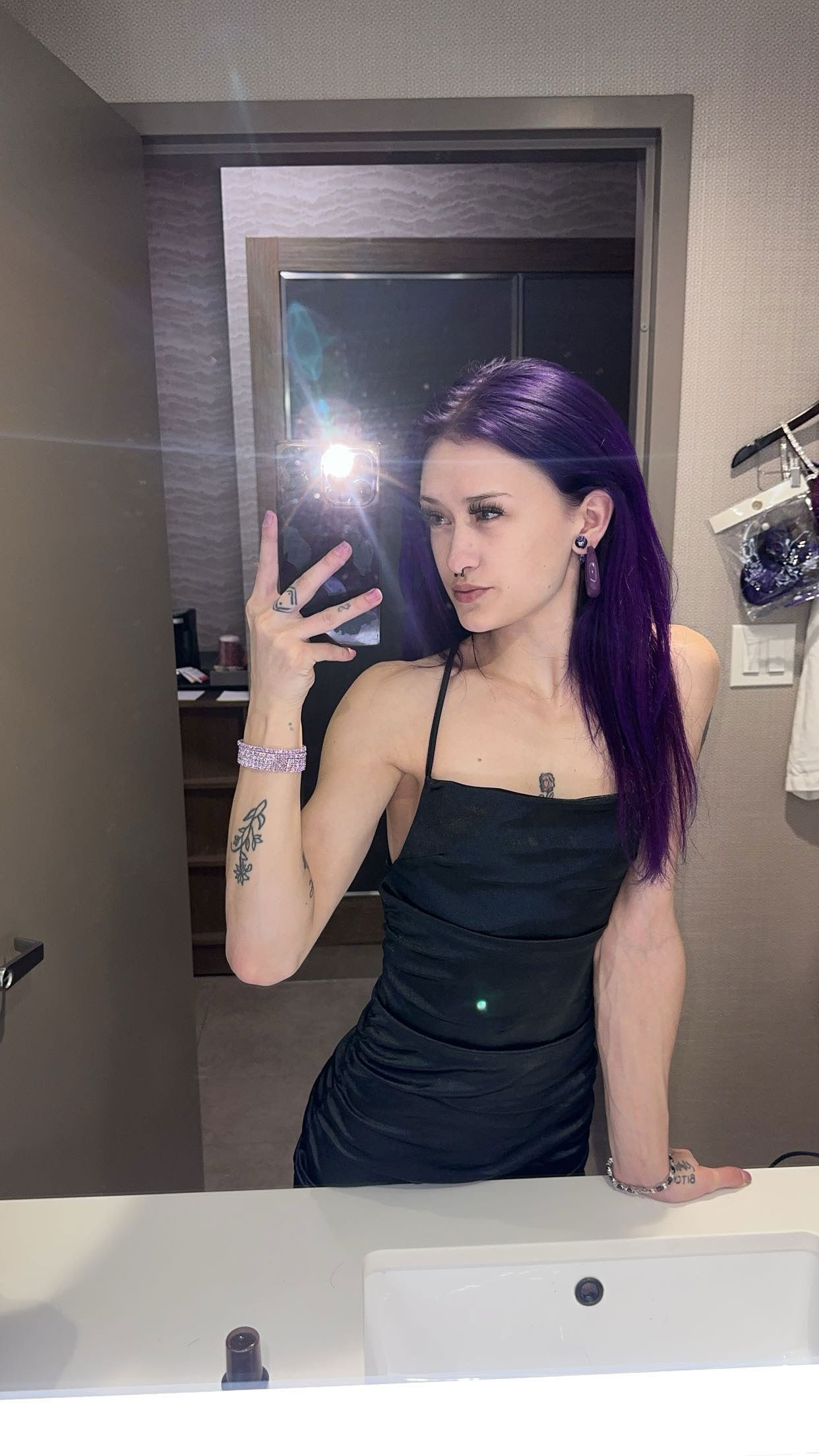 trappkittykhaos snapchat image archive image