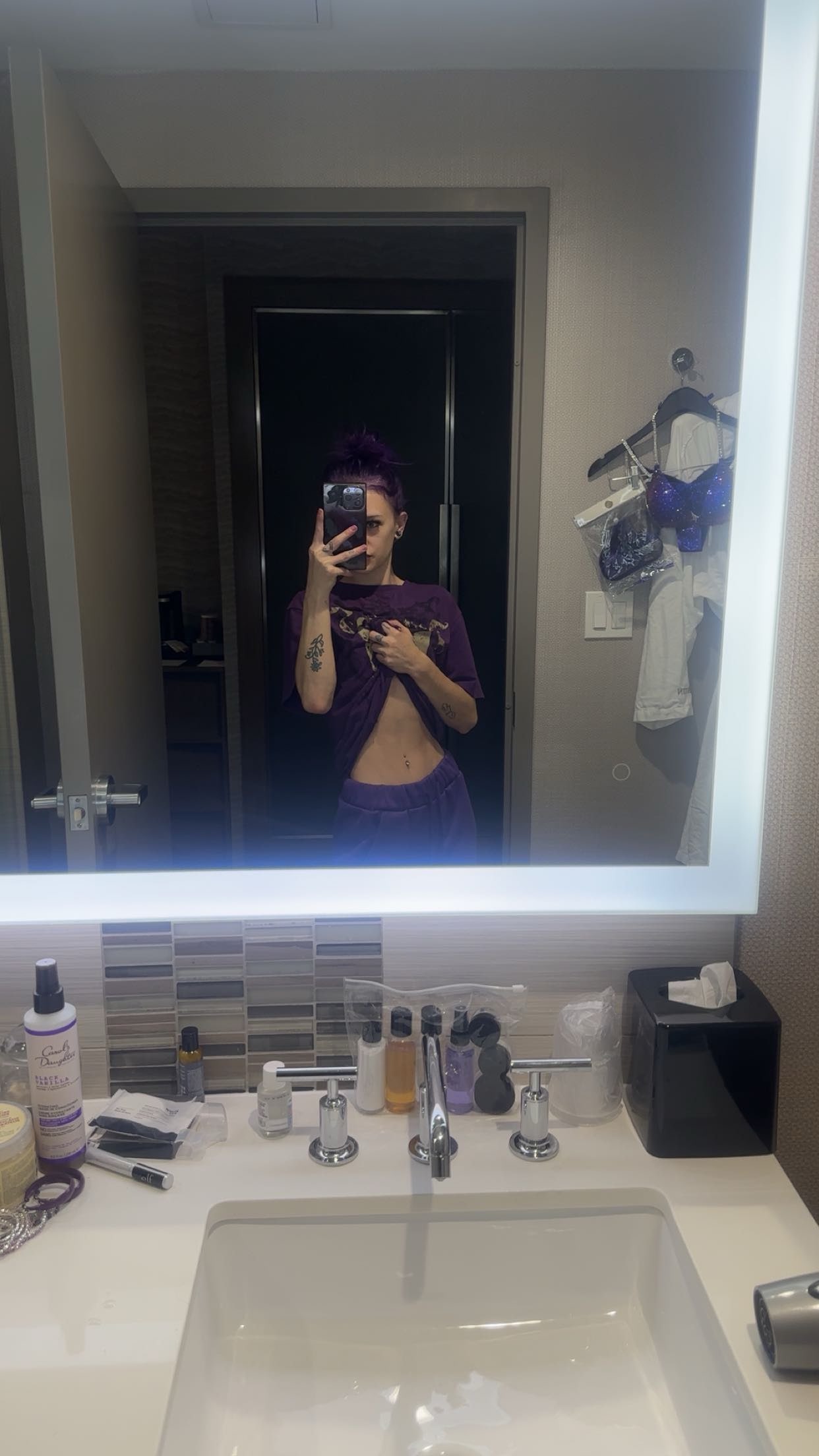 trappkittykhaos snapchat image archive image