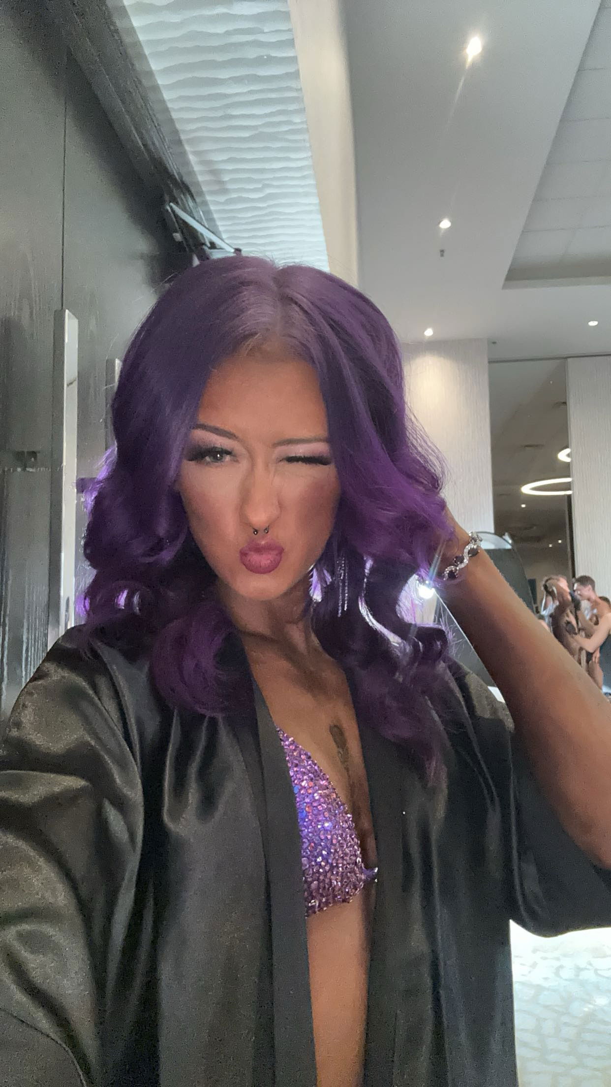 trappkittykhaos snapchat image archive image