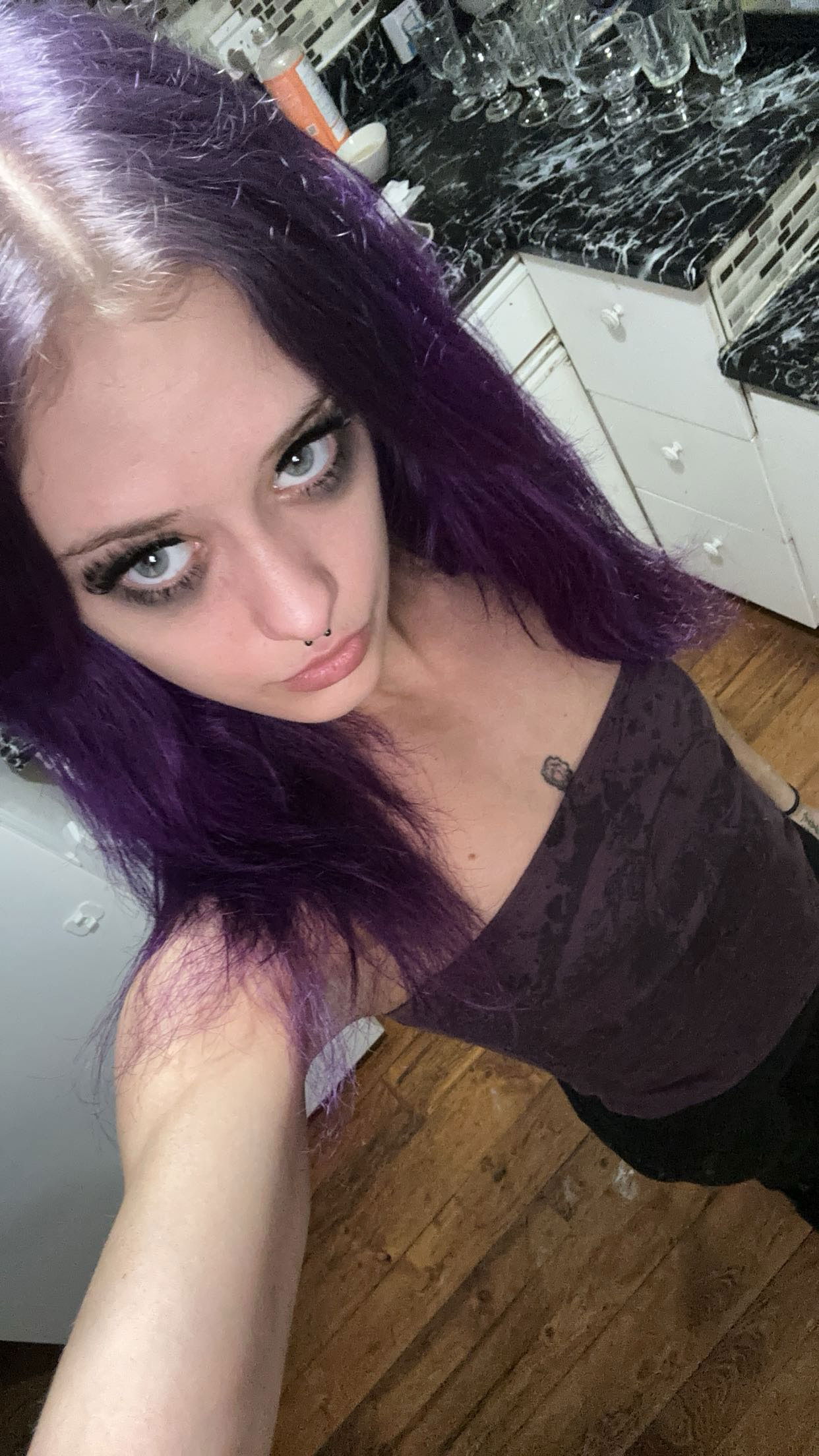 trappkittykhaos snapchat image archive image