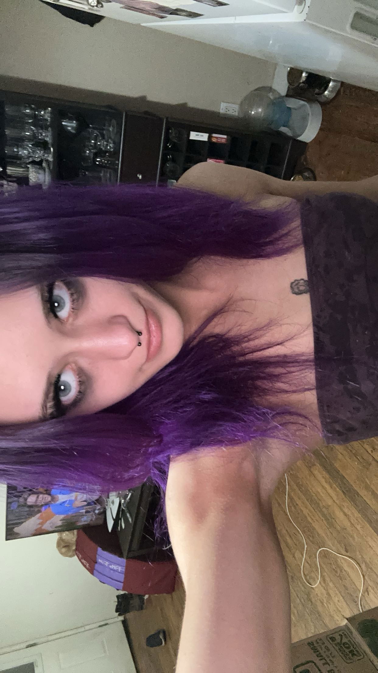 trappkittykhaos snapchat image archive image