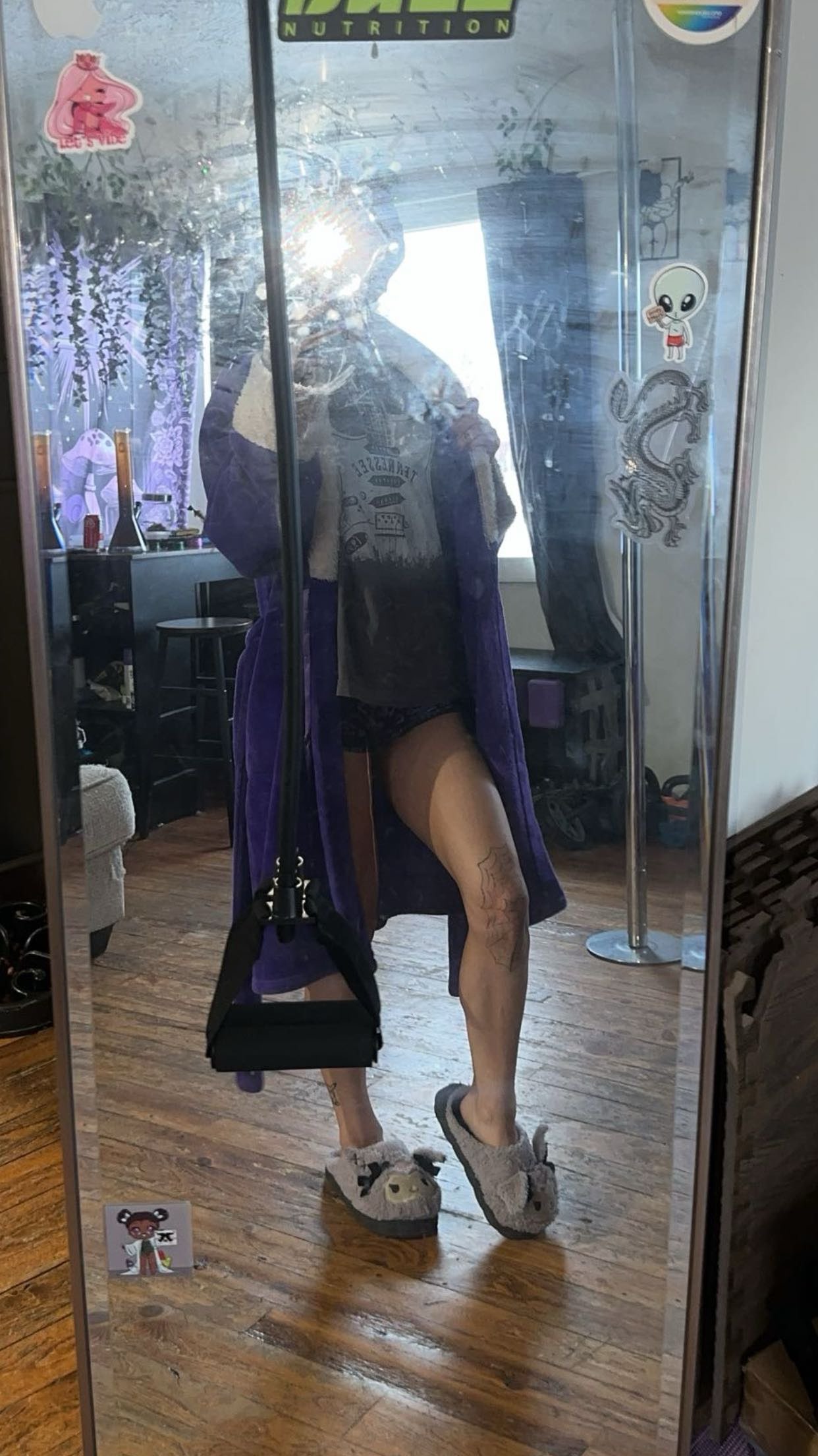 trappkittykhaos snapchat image archive image