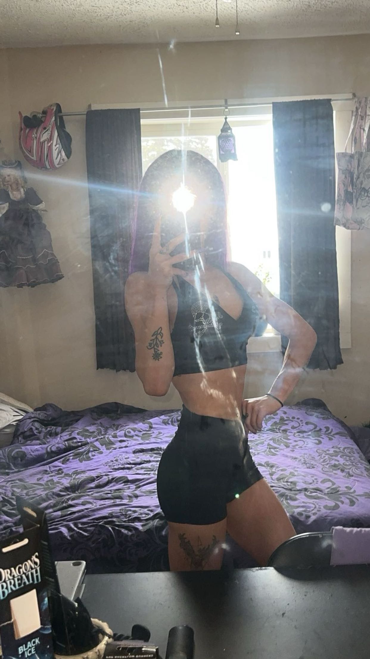 trappkittykhaos snapchat image archive image