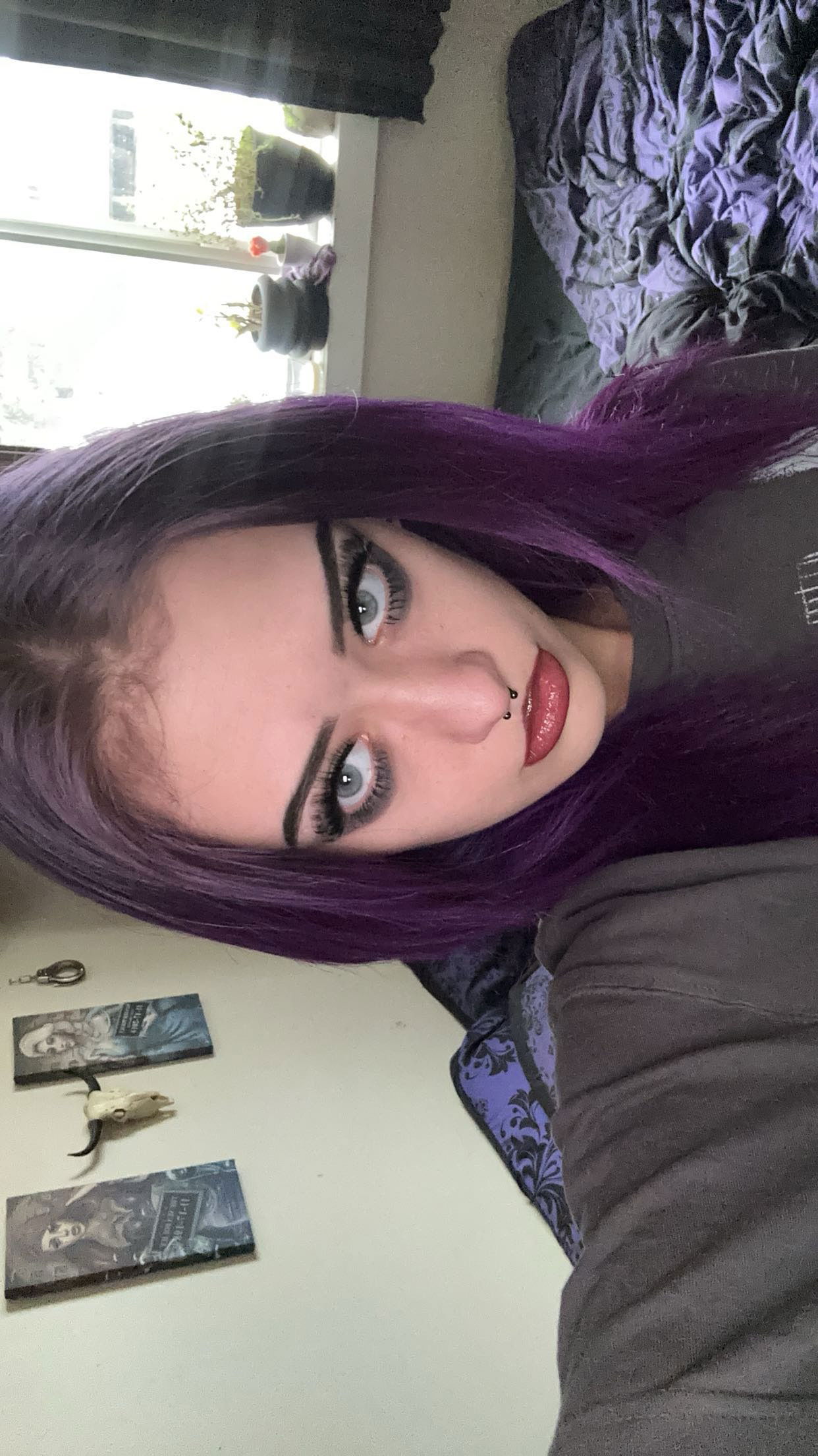 trappkittykhaos snapchat image archive image