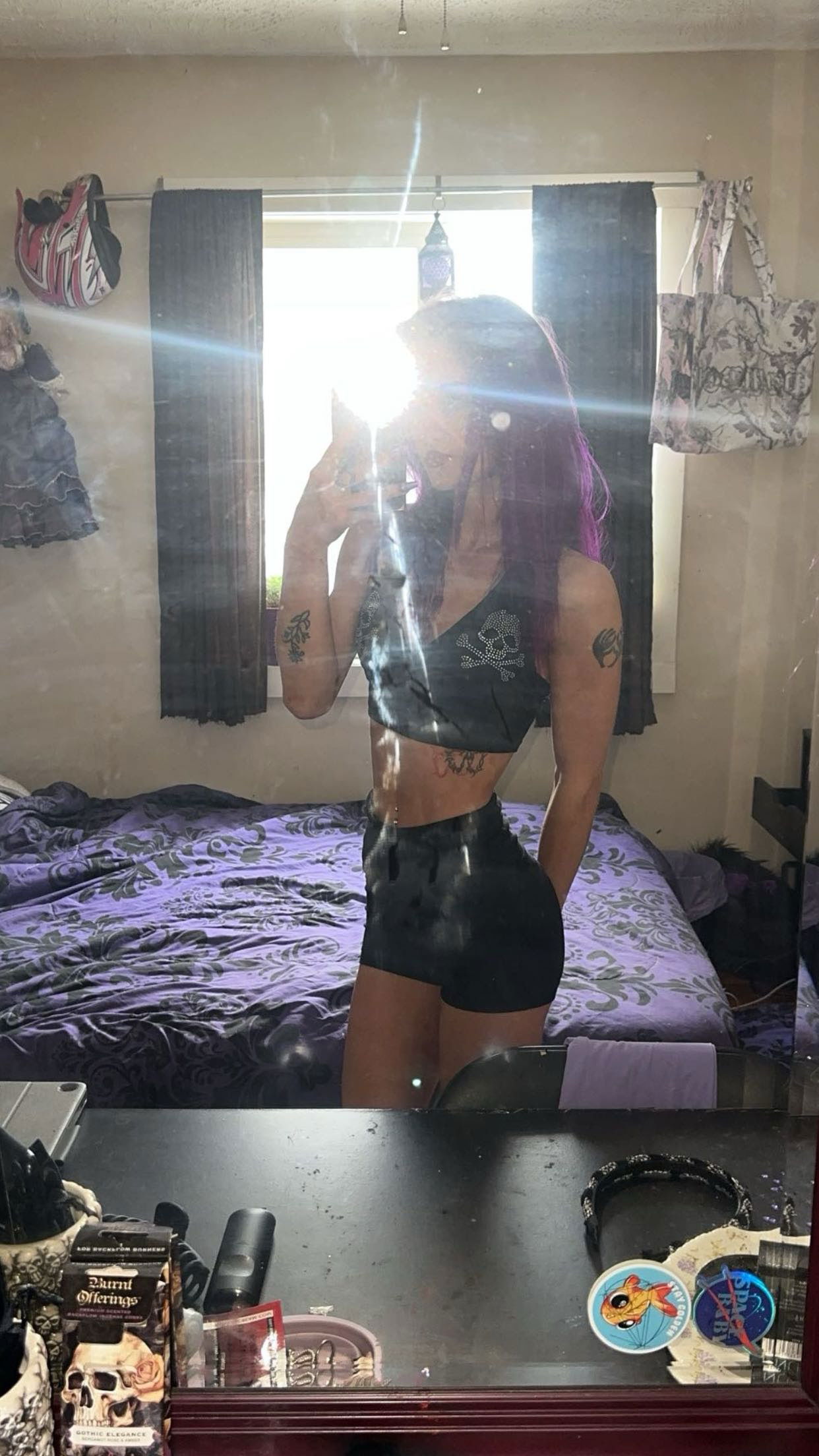 trappkittykhaos snapchat image archive image