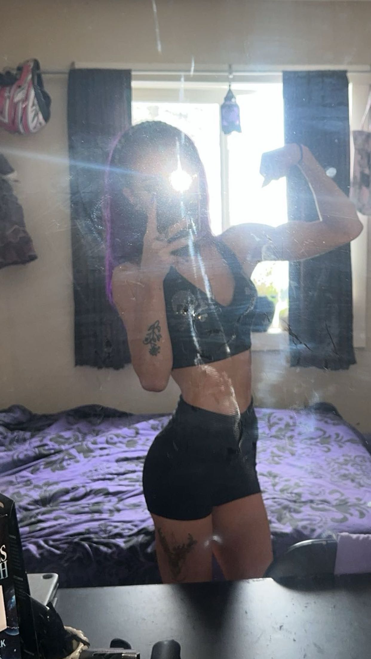 trappkittykhaos snapchat image archive image