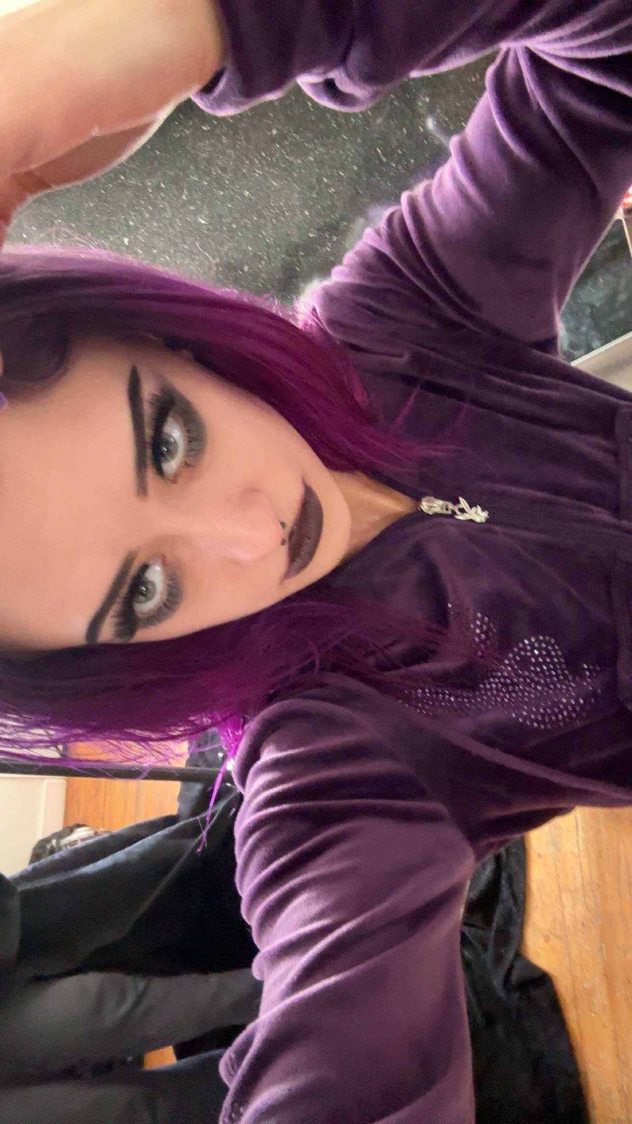 trappkittykhaos snapchat image archive image