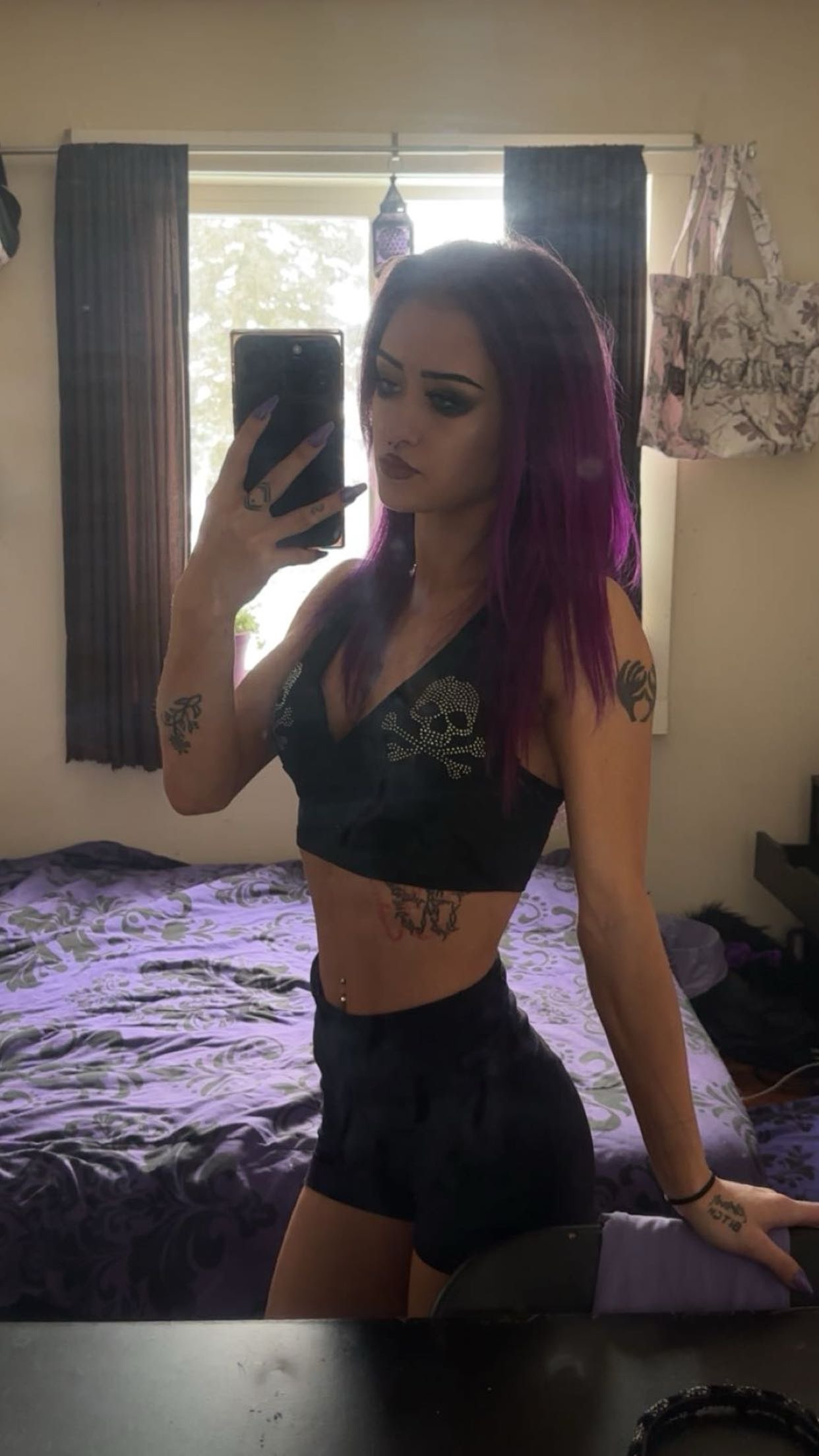 trappkittykhaos snapchat image archive image