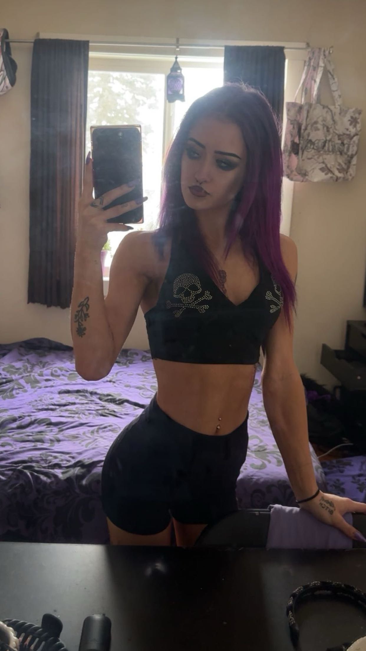 trappkittykhaos snapchat image archive image