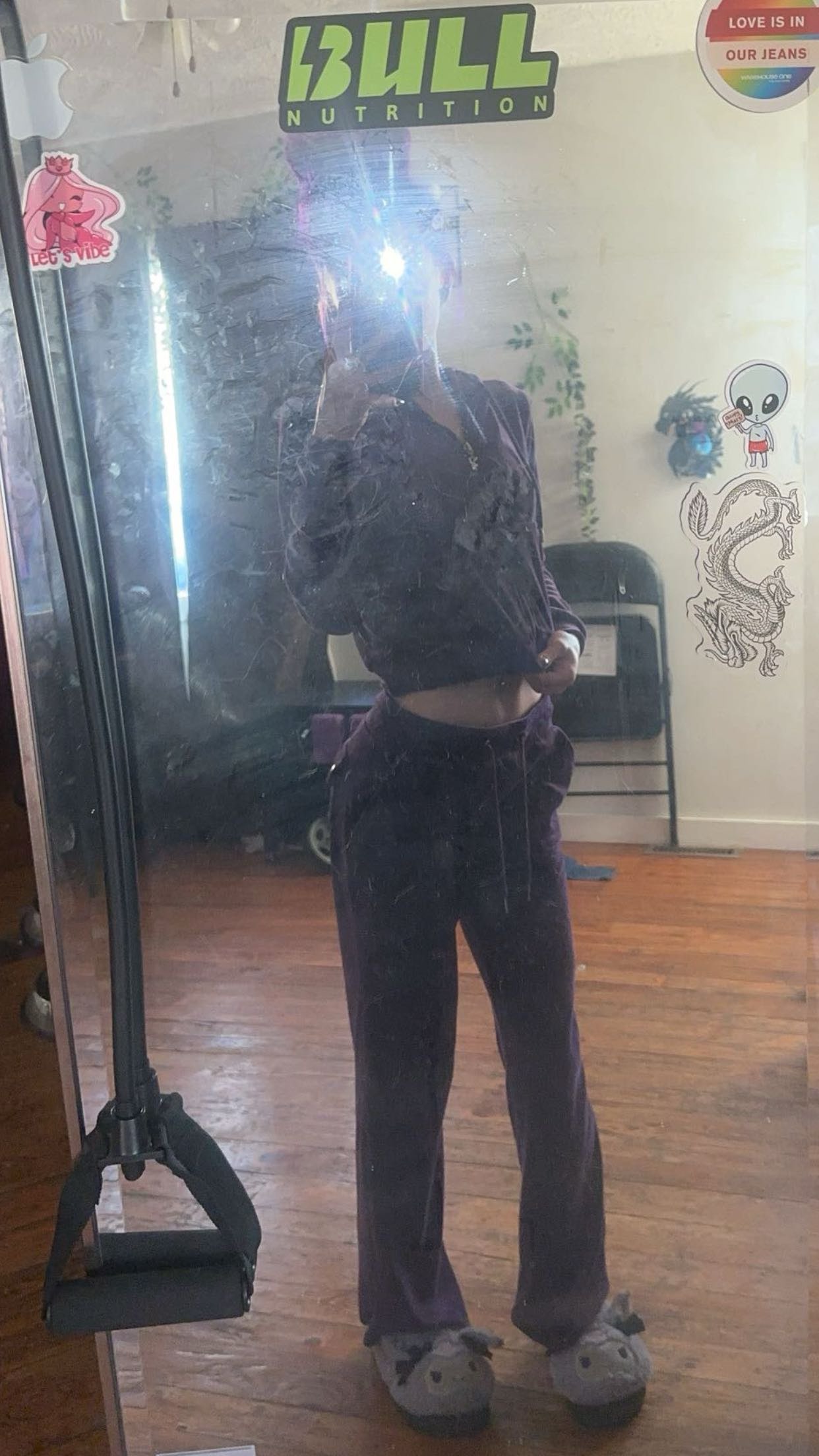 trappkittykhaos snapchat image archive image