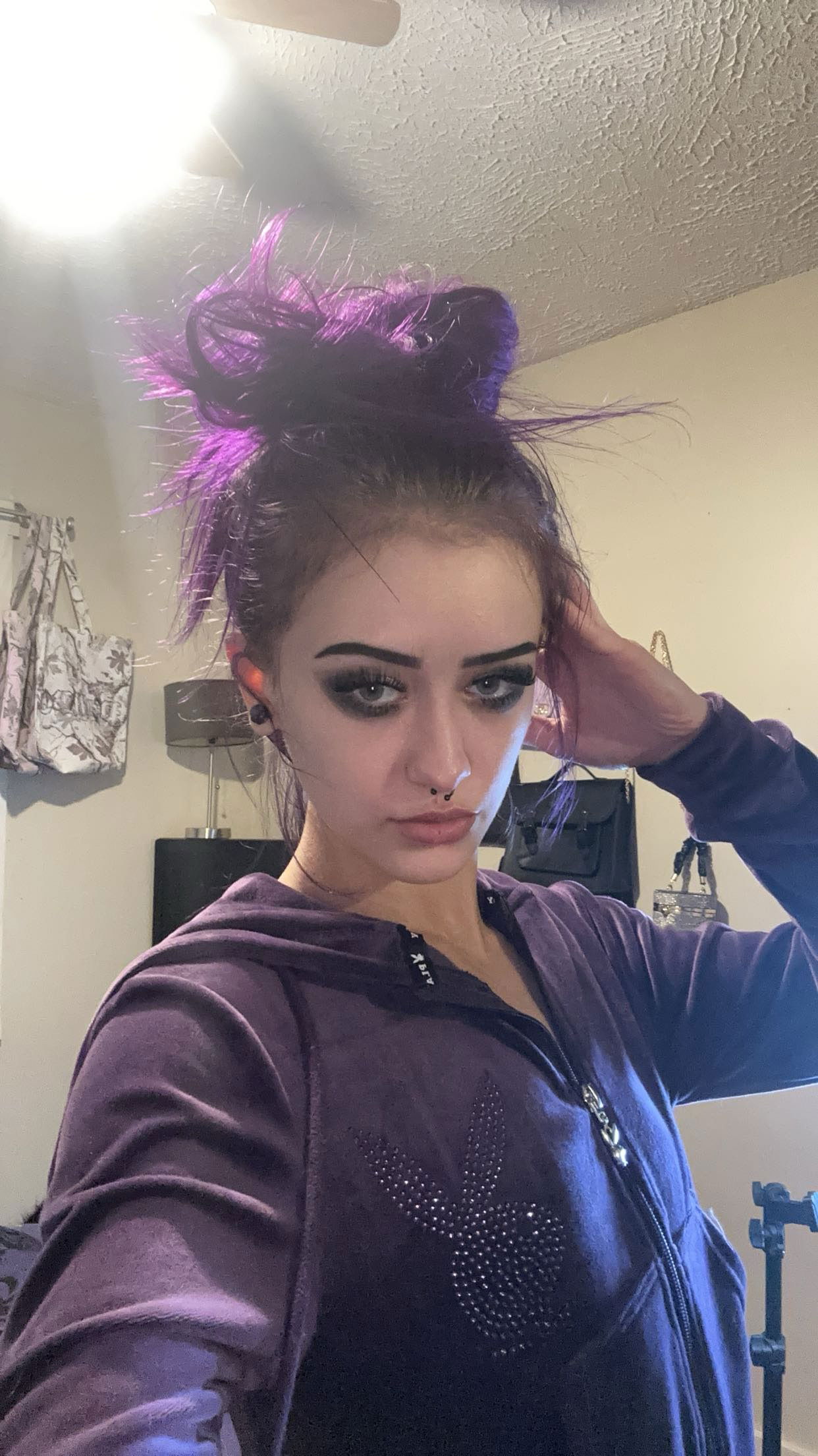 trappkittykhaos snapchat image archive image