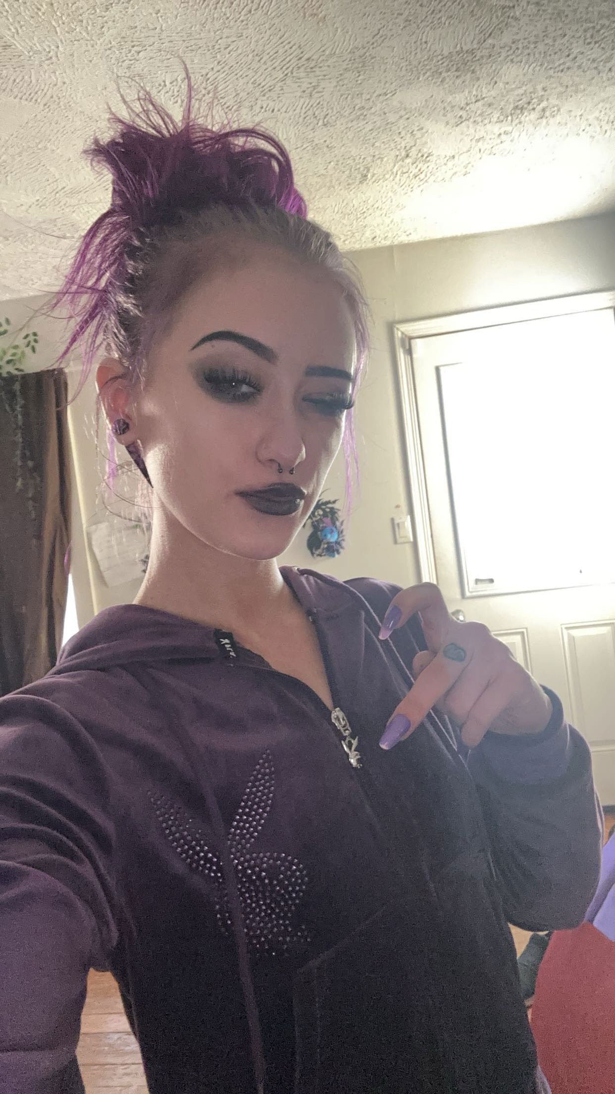 trappkittykhaos snapchat image archive image