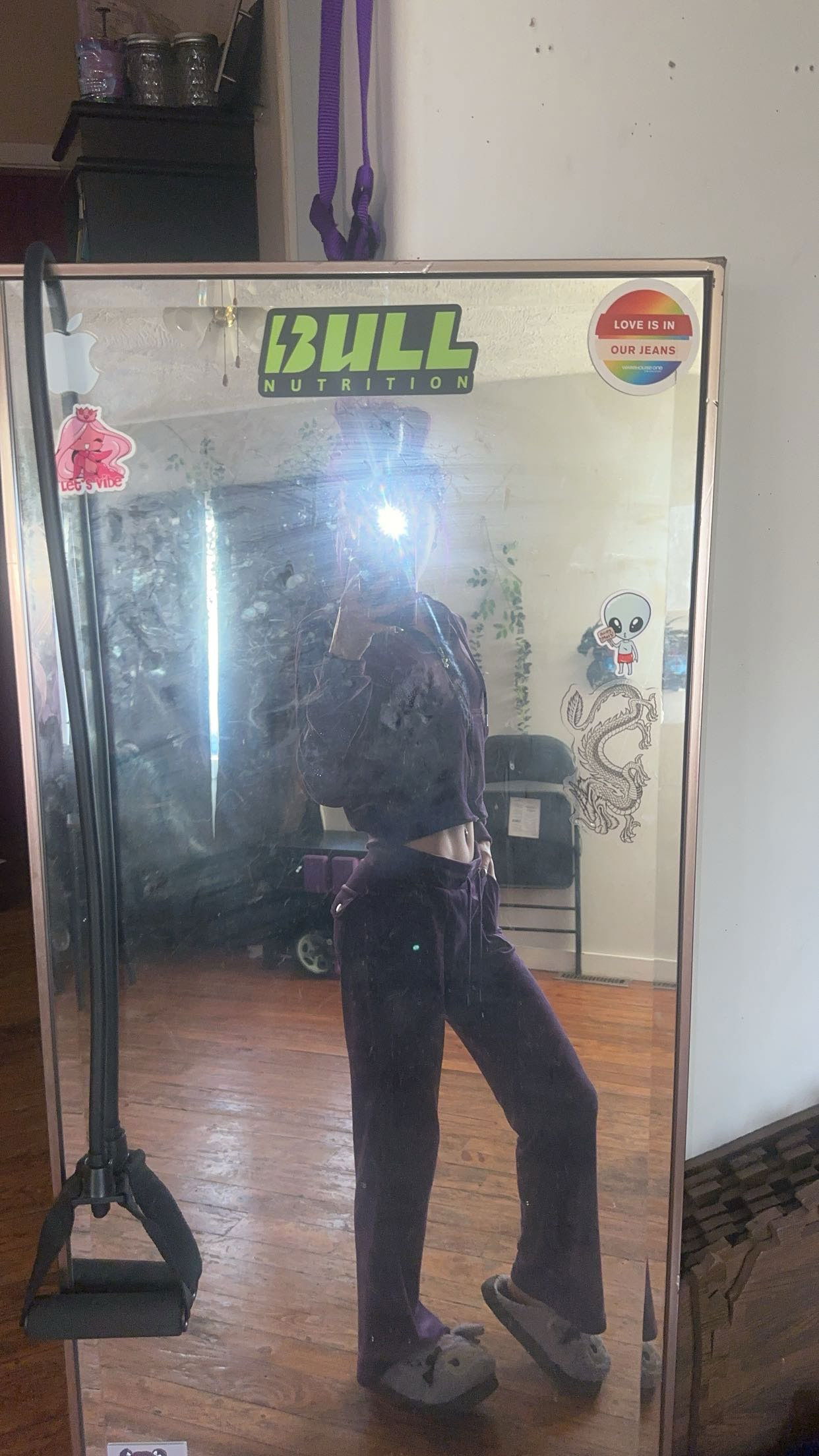 trappkittykhaos snapchat image archive image