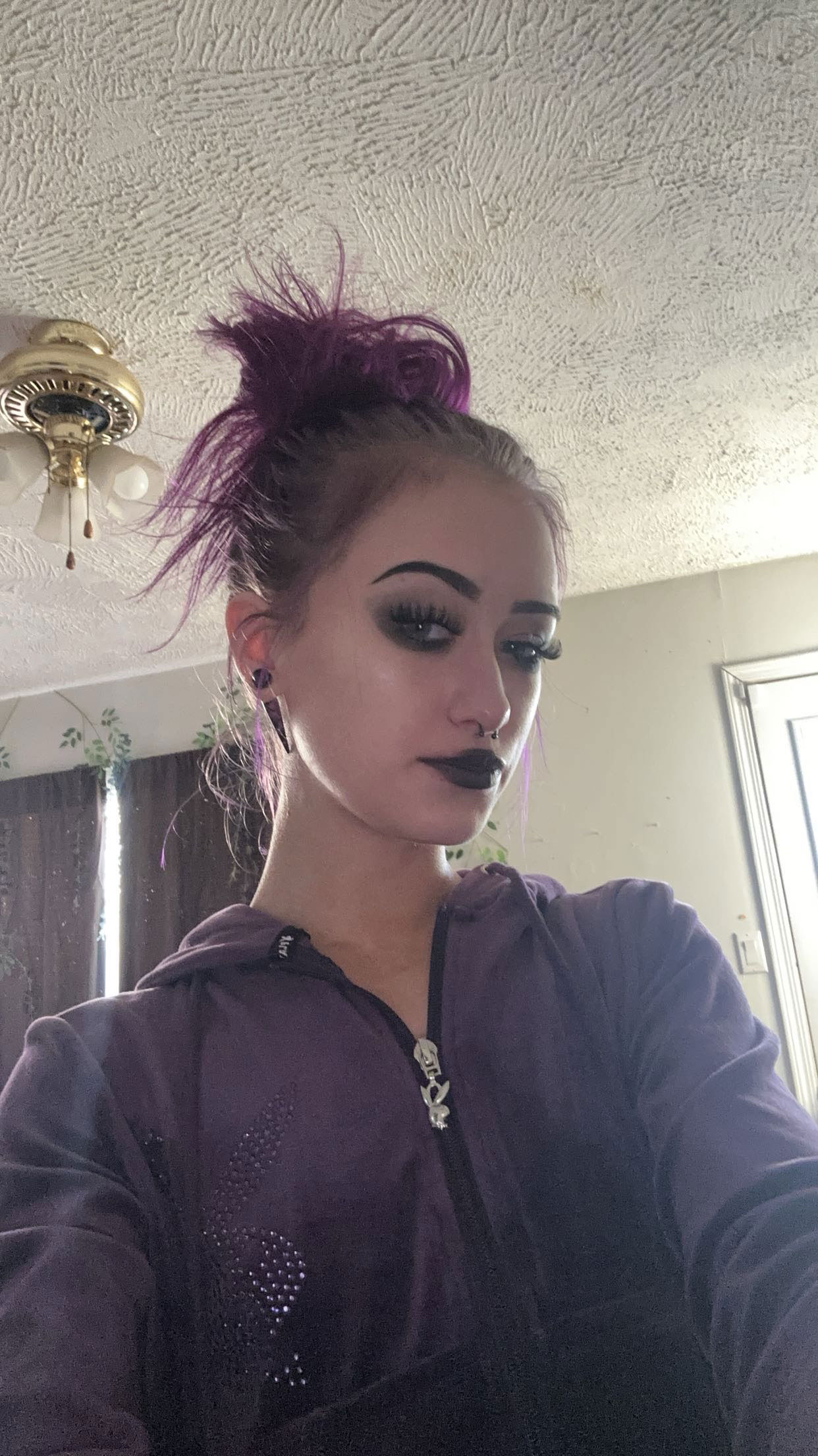 trappkittykhaos snapchat image archive image