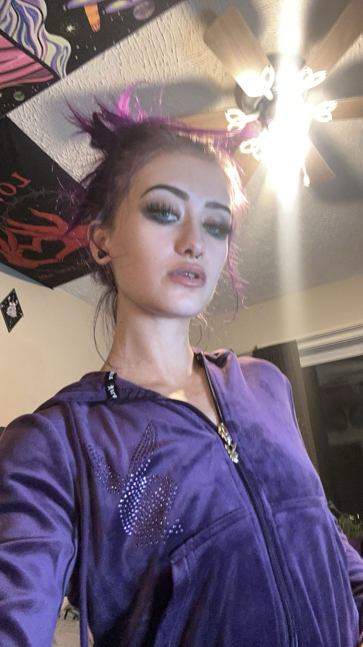 trappkittykhaos snapchat image archive image