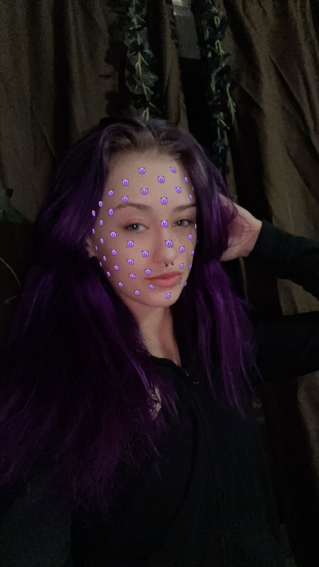 trappkittykhaos snapchat image archive image