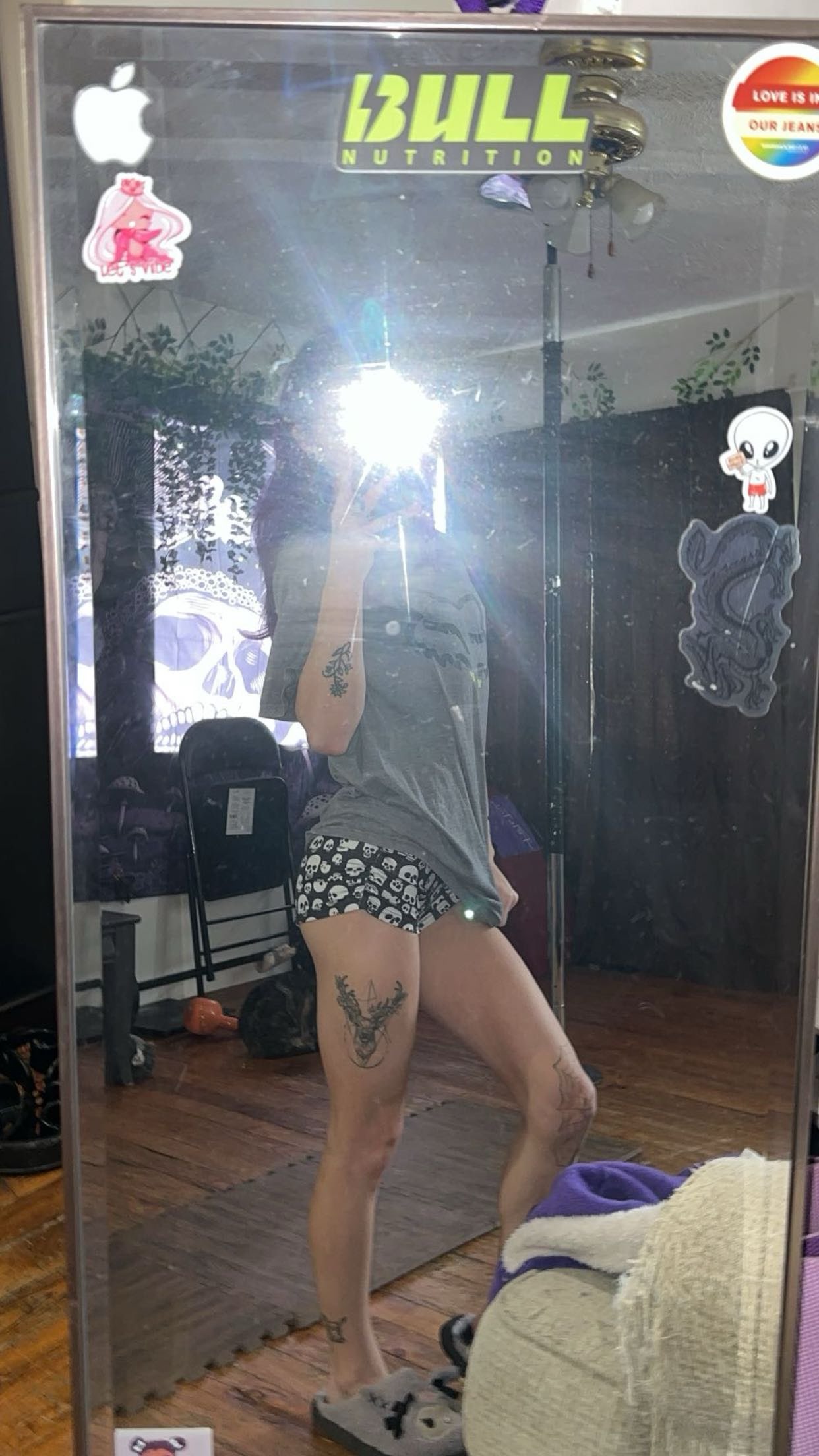 trappkittykhaos snapchat image archive image