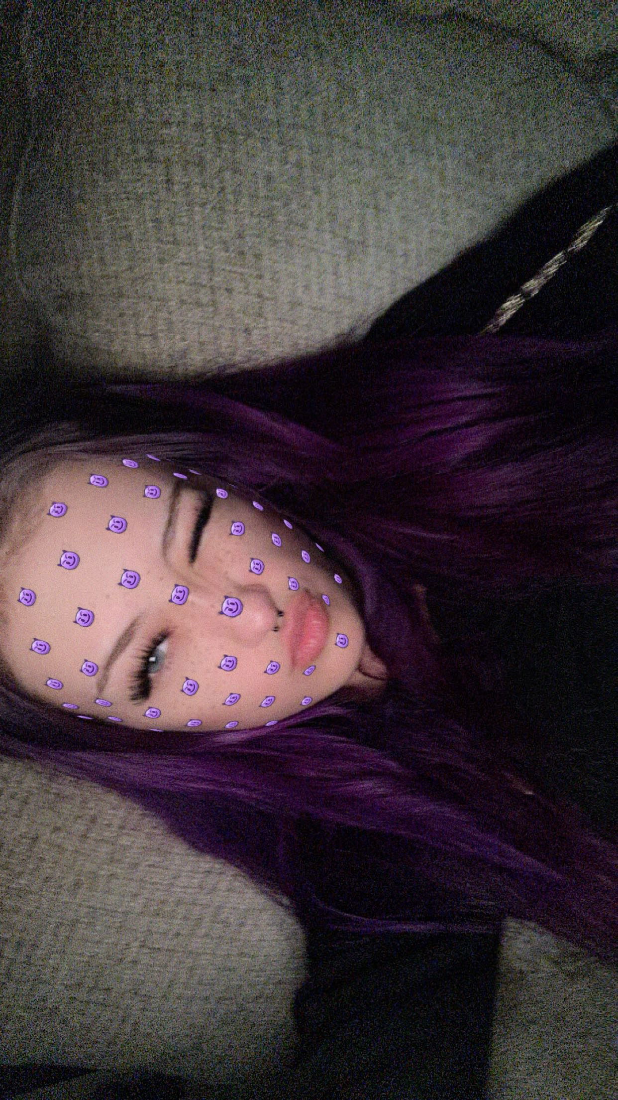 trappkittykhaos snapchat image archive image