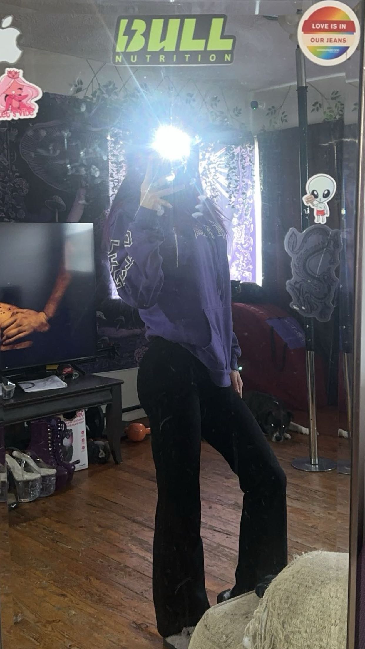 trappkittykhaos snapchat image archive image