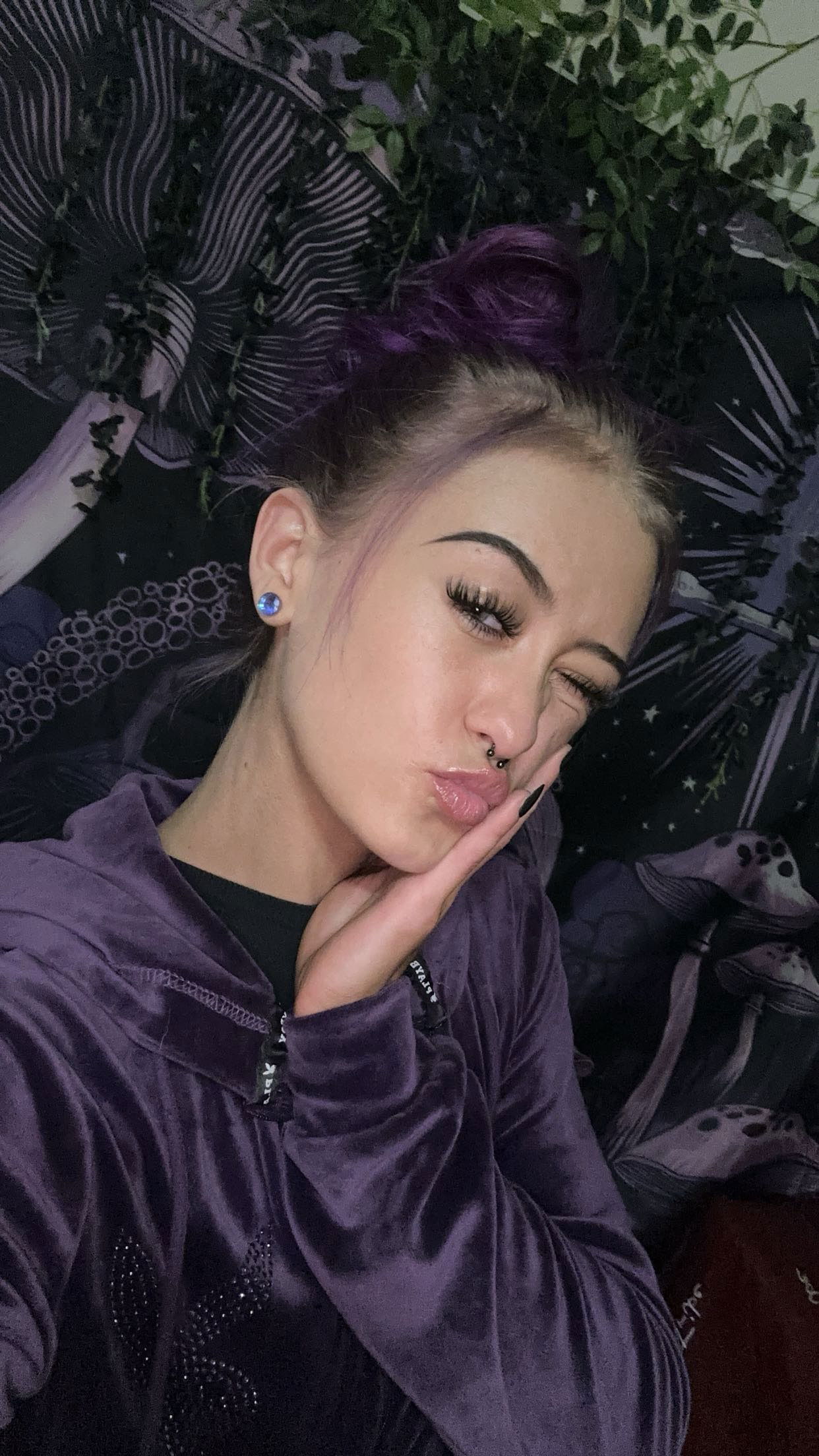 trappkittykhaos snapchat image archive image