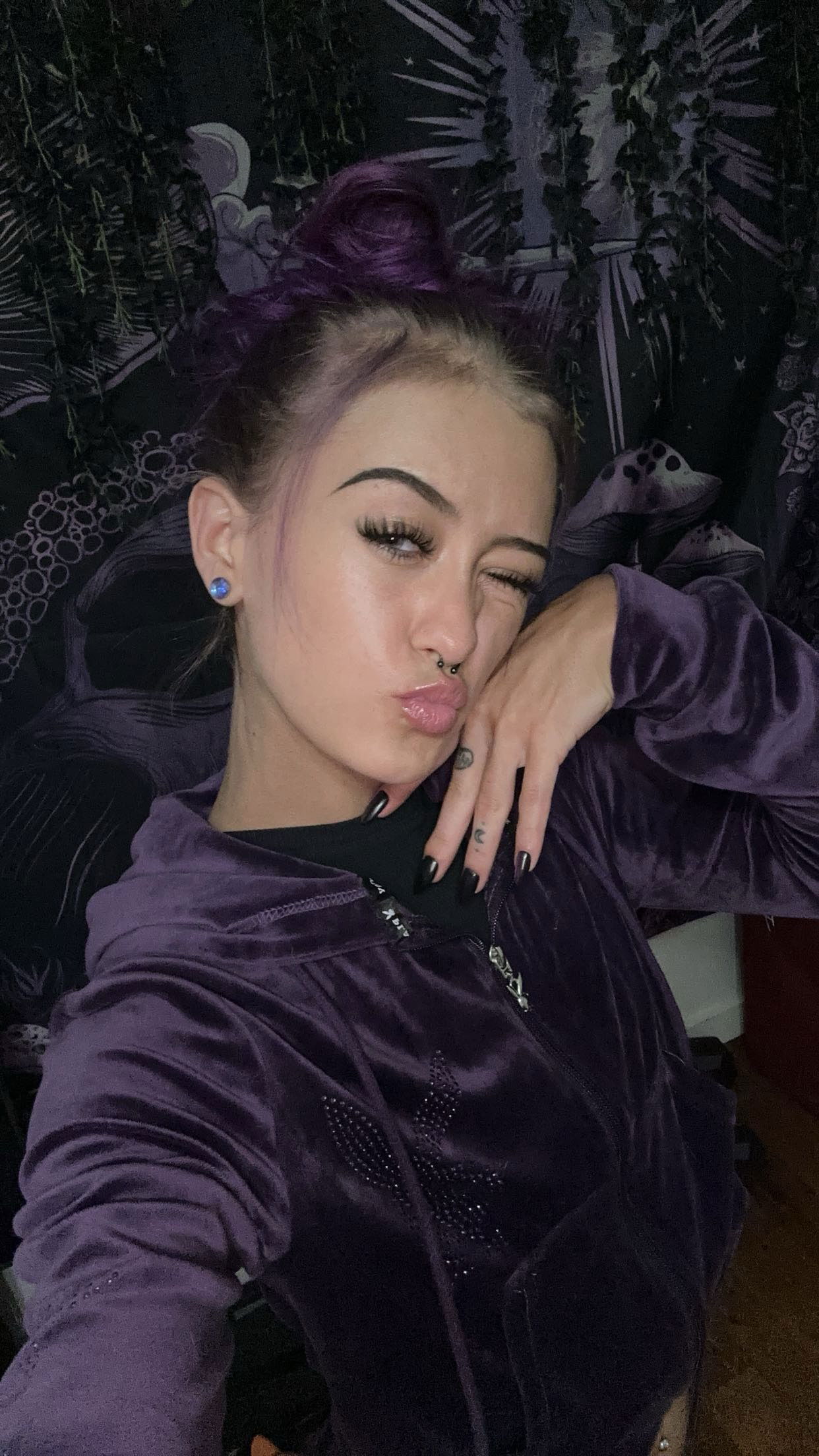 trappkittykhaos snapchat image archive image