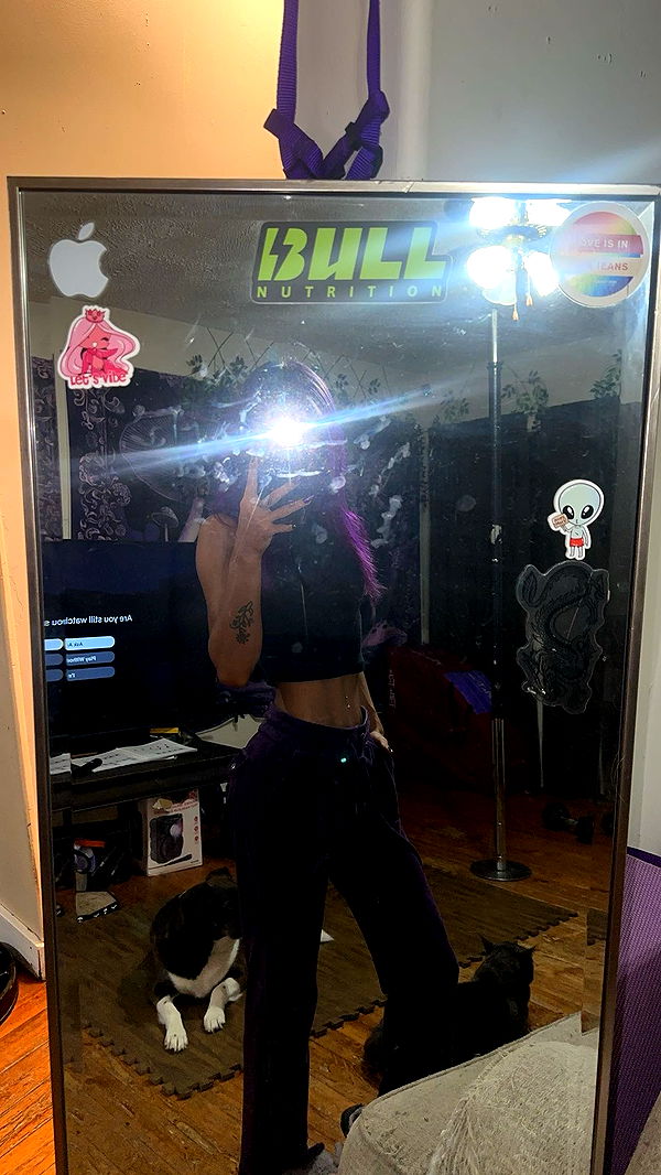 trappkittykhaos image ~ Altpins