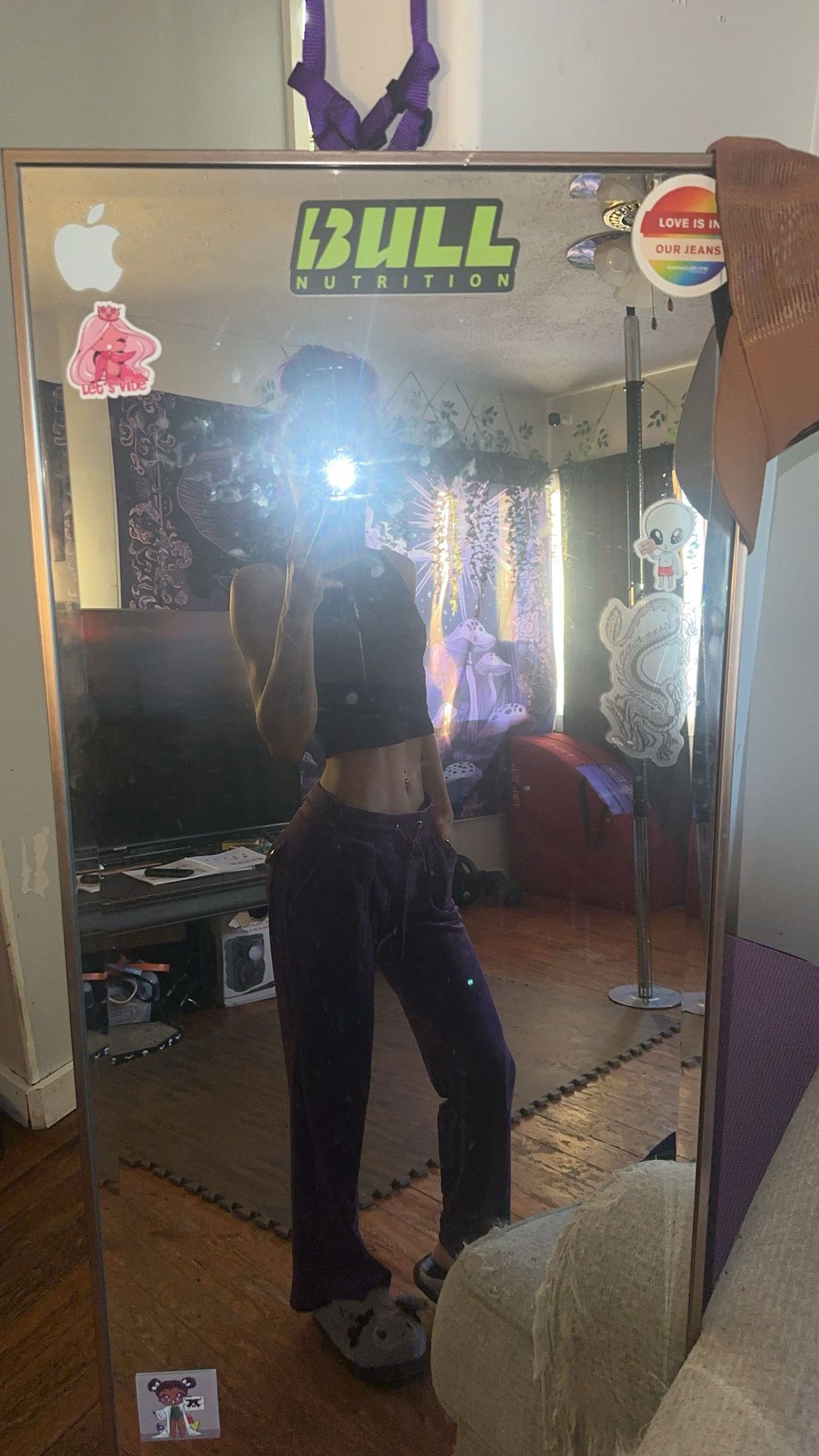 trappkittykhaos snapchat image archive image