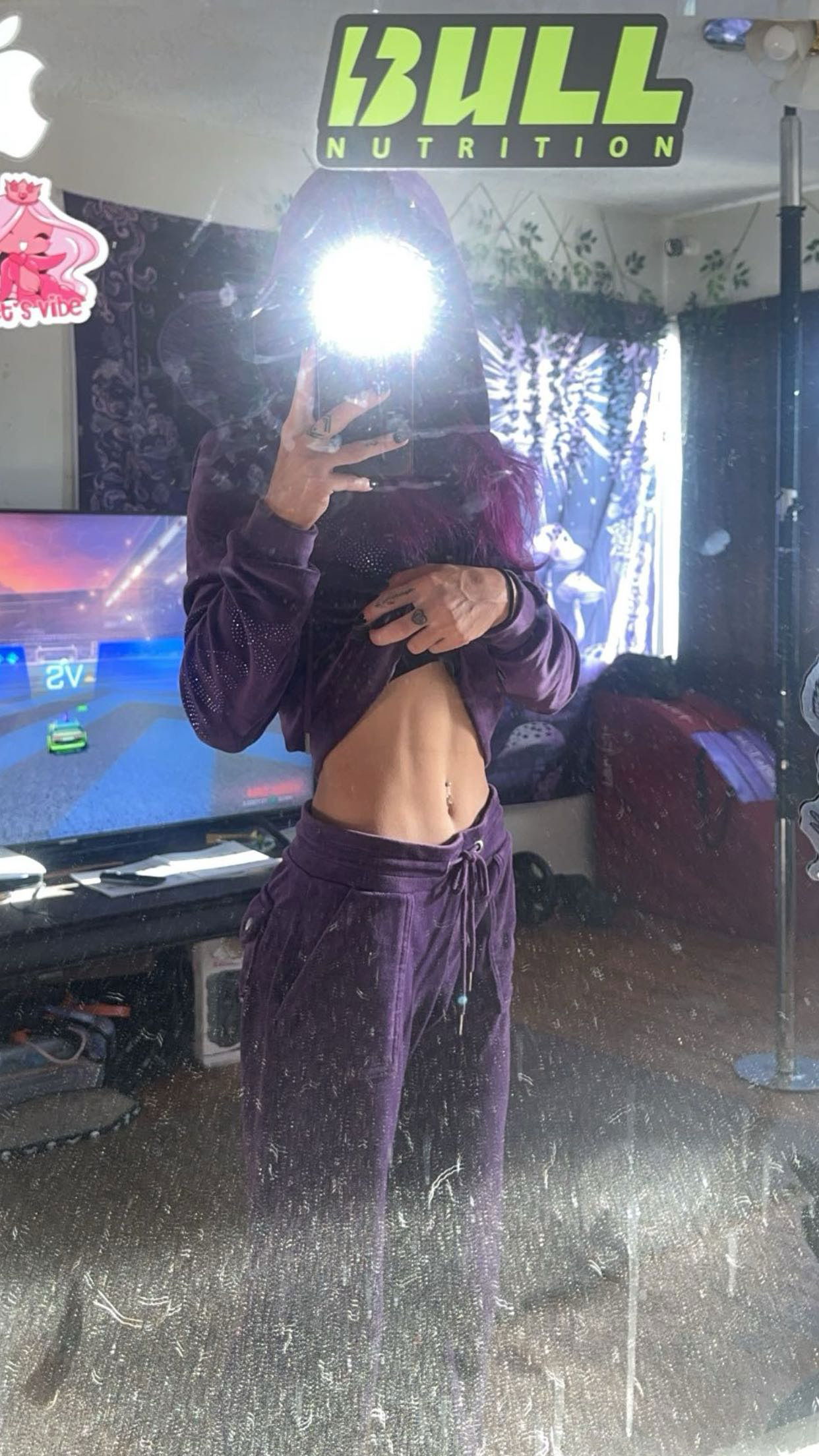 trappkittykhaos snapchat image archive image