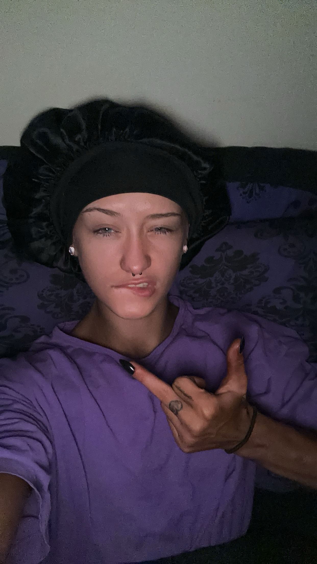 trappkittykhaos snapchat image archive image