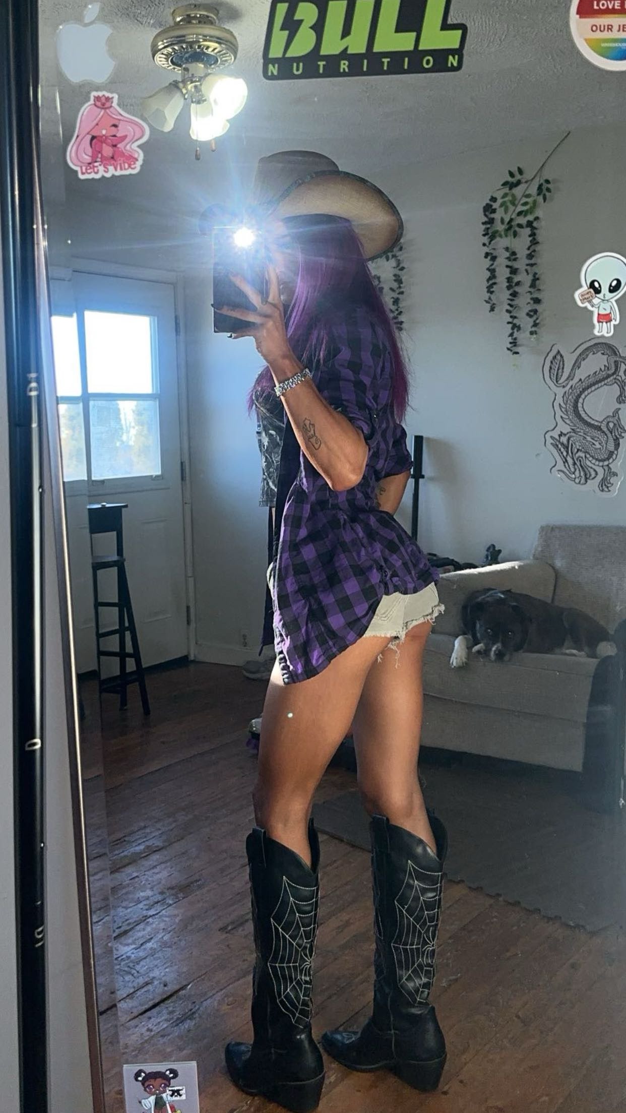 trappkittykhaos snapchat image archive image