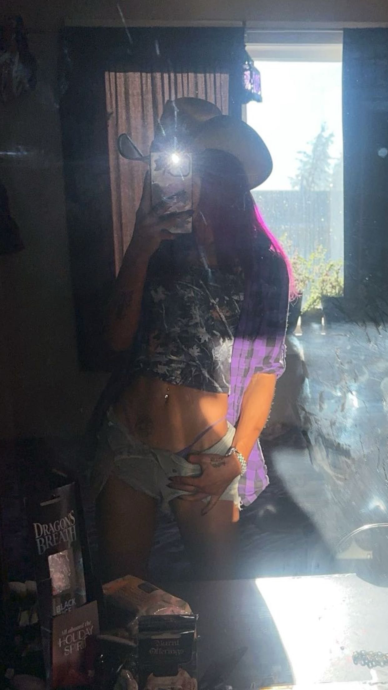 trappkittykhaos snapchat image archive image