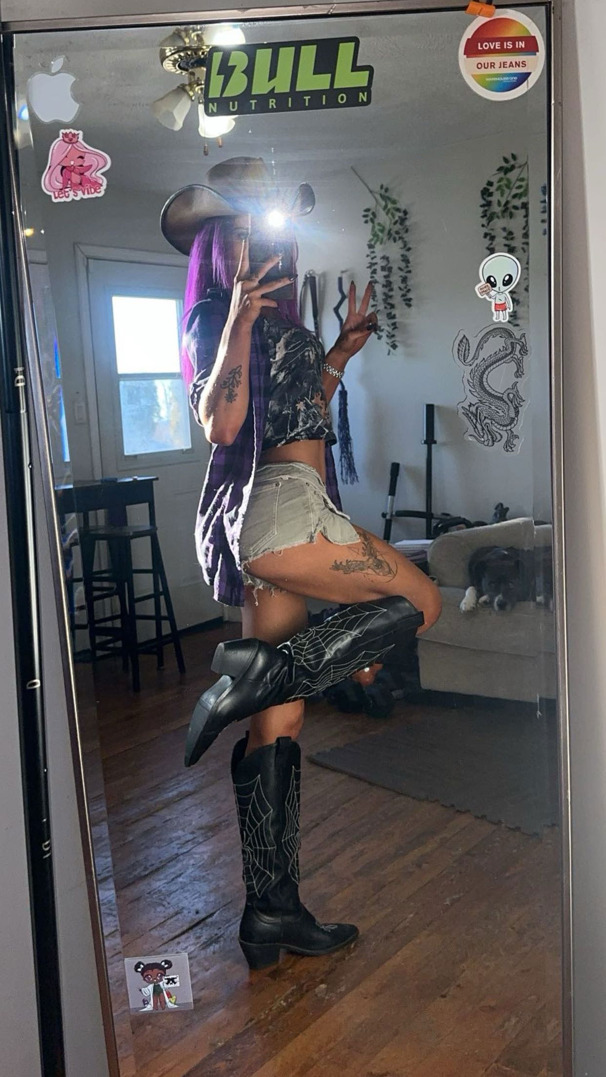 trappkittykhaos snapchat image archive image