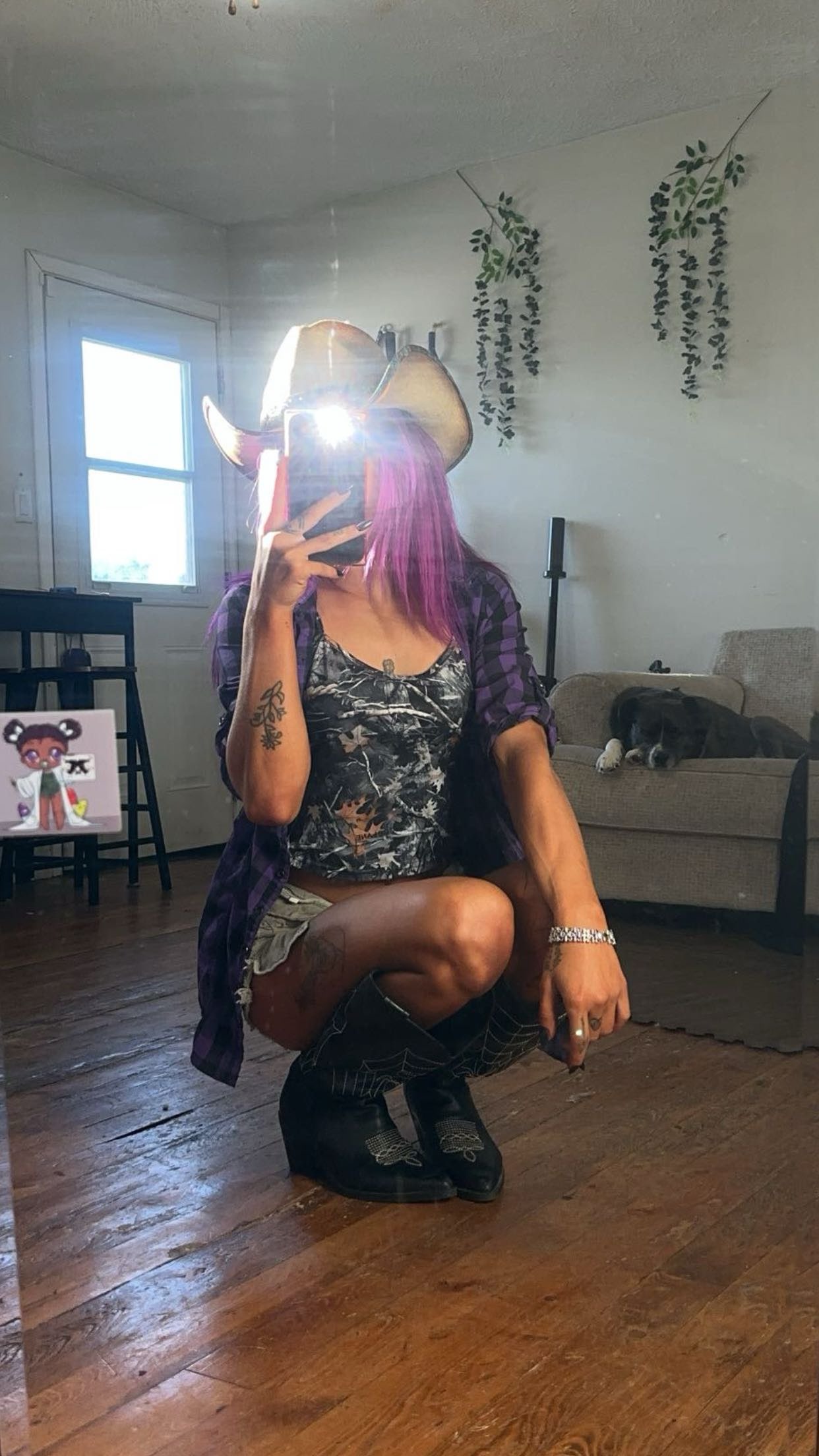 trappkittykhaos snapchat image archive image