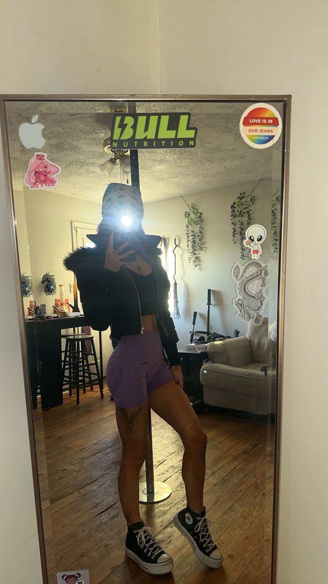 trappkittykhaos snapchat image archive image