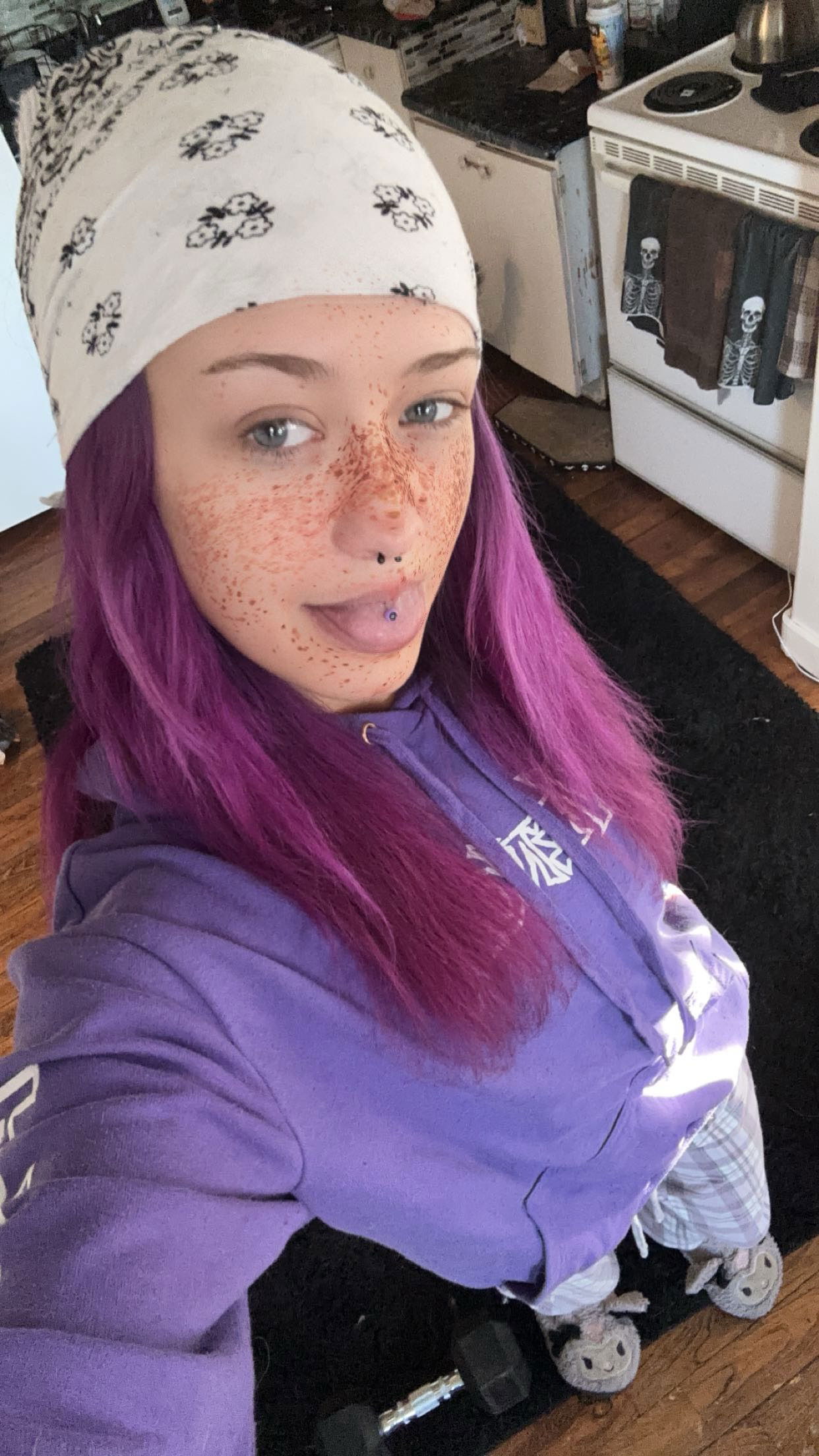 trappkittykhaos snapchat image archive image