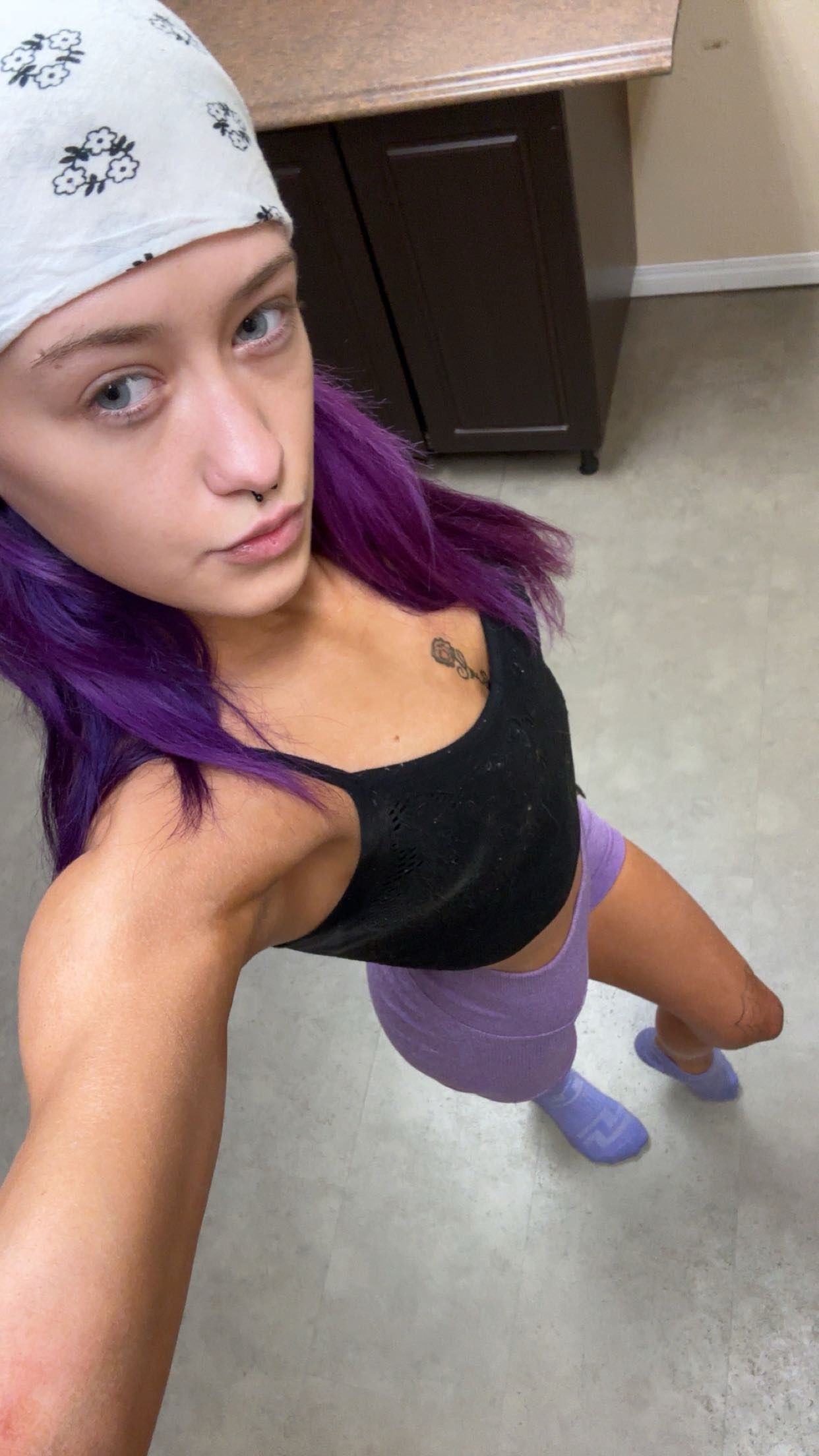 trappkittykhaos snapchat image archive image