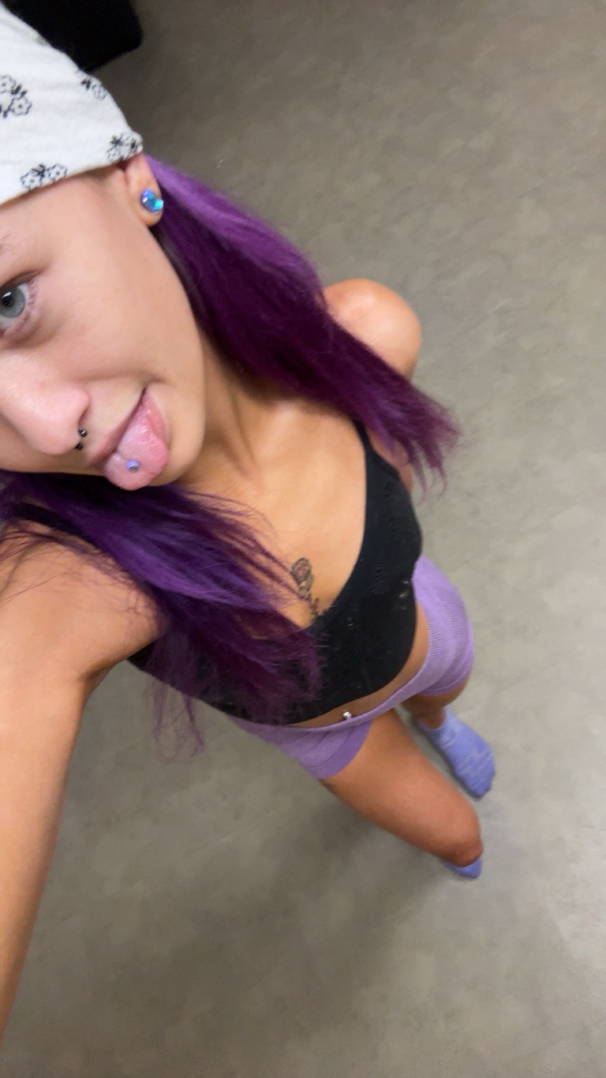 trappkittykhaos snapchat image archive image