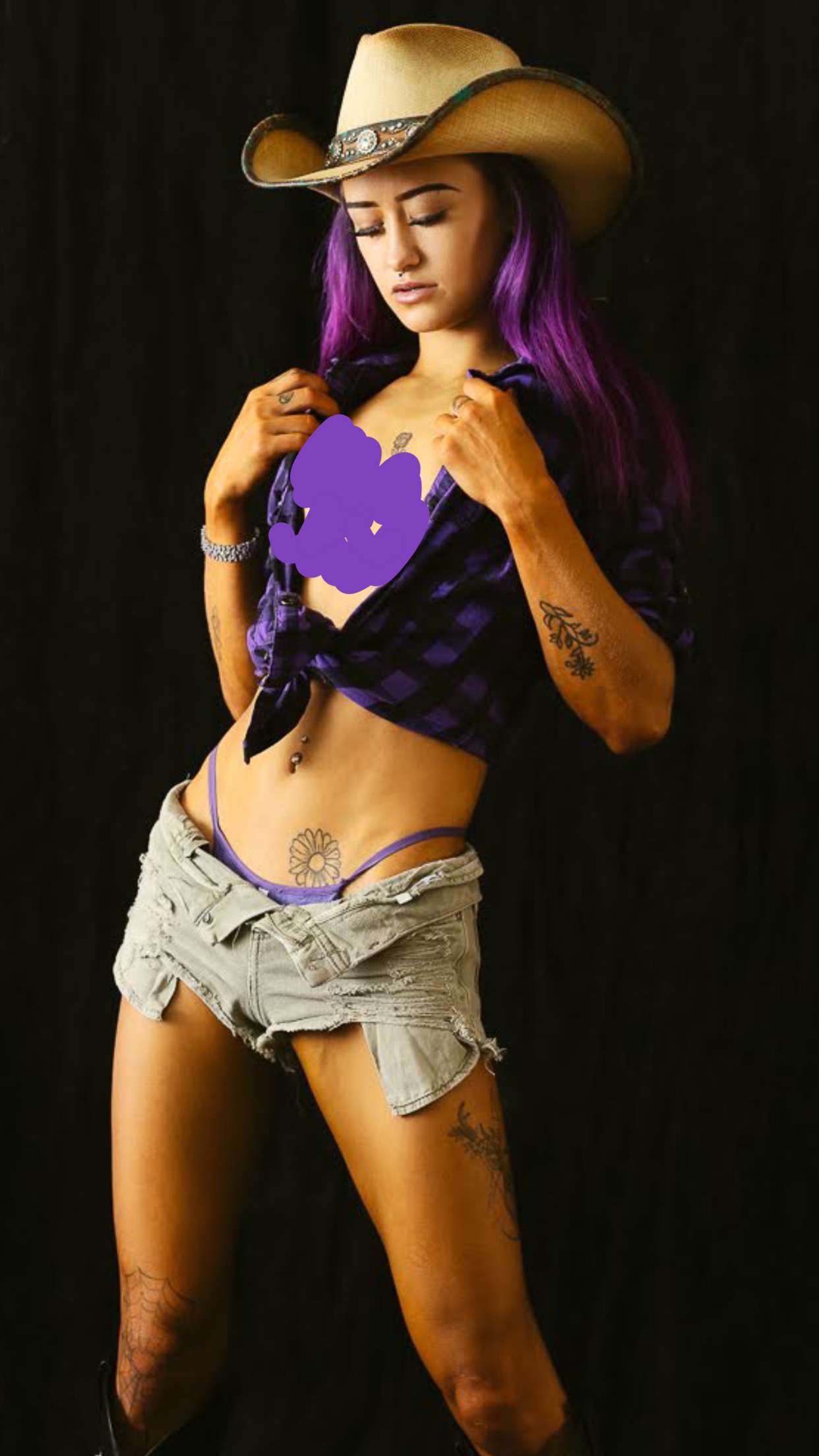 trappkittykhaos snapchat image archive image