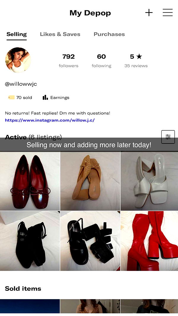 willow.jc image ~ Altpins