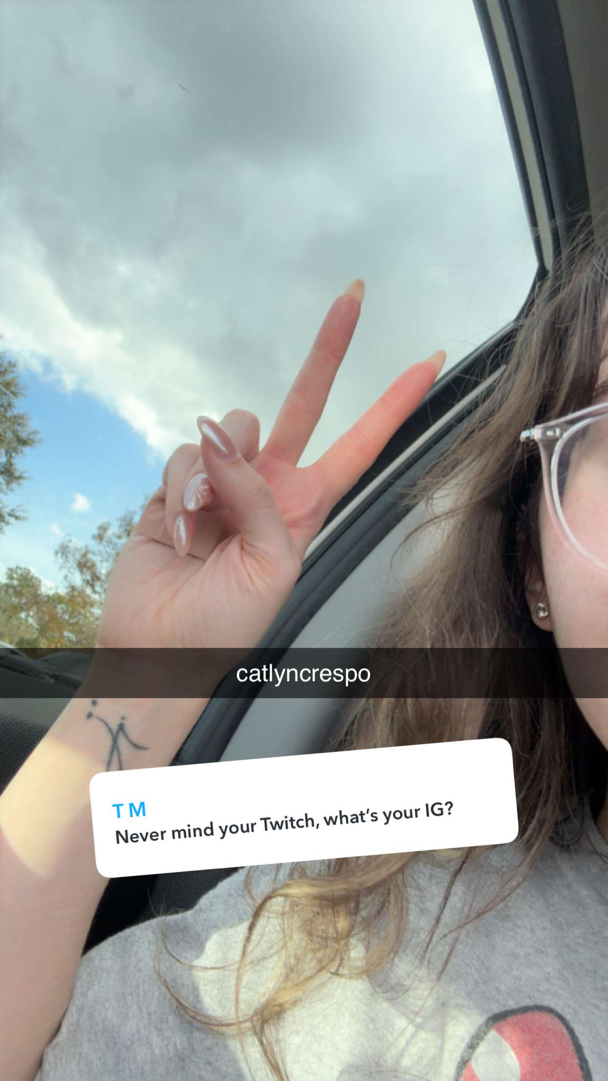 xcatlyn snapchat image archive image