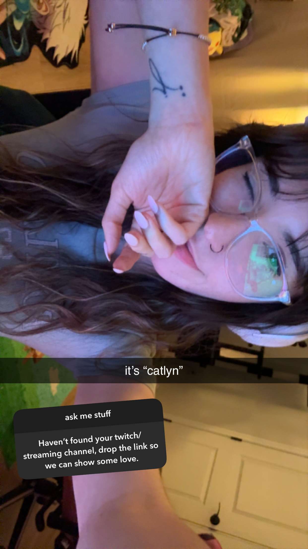 xcatlyn snapchat image archive image