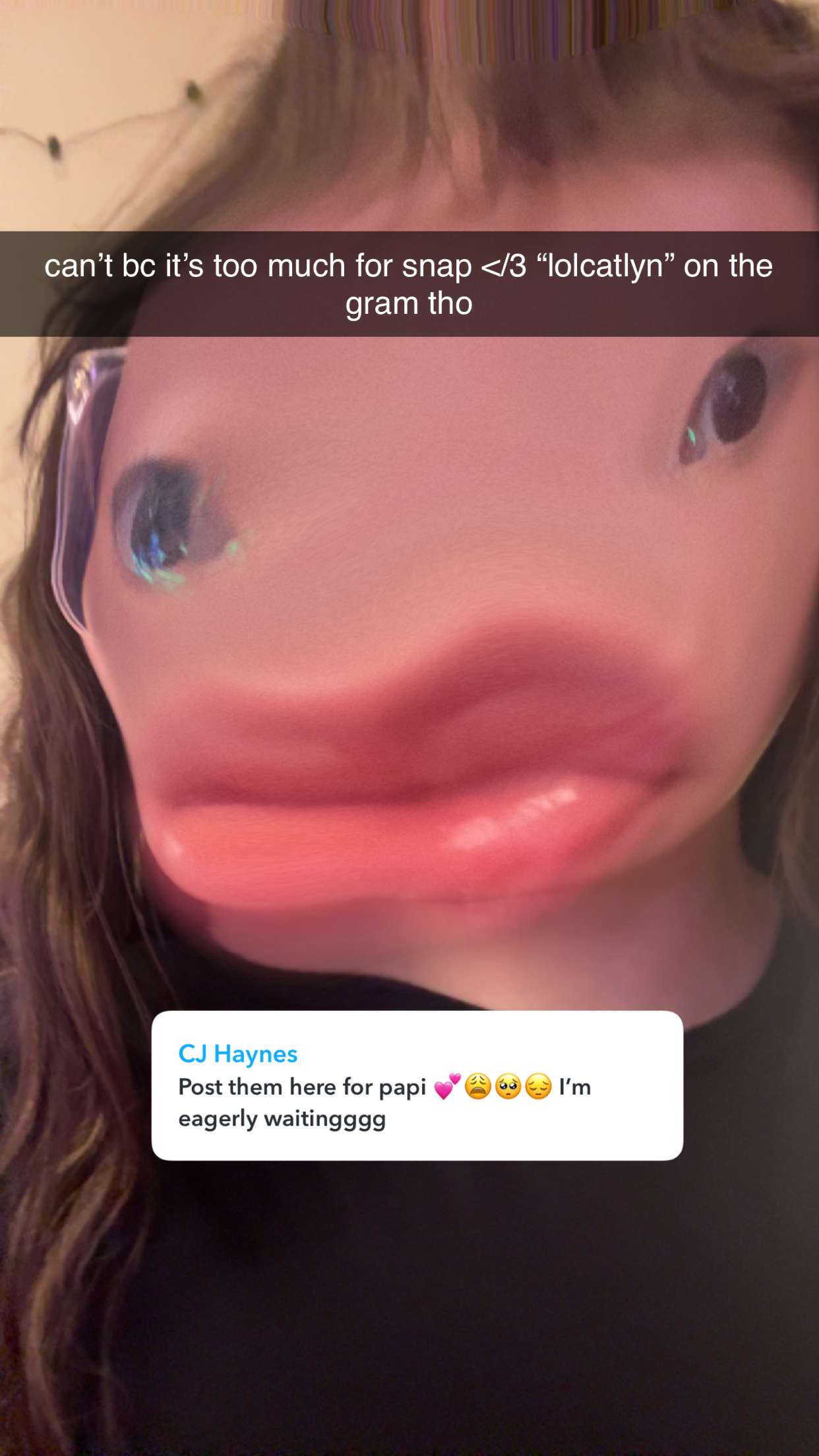 xcatlyn snapchat image archive image