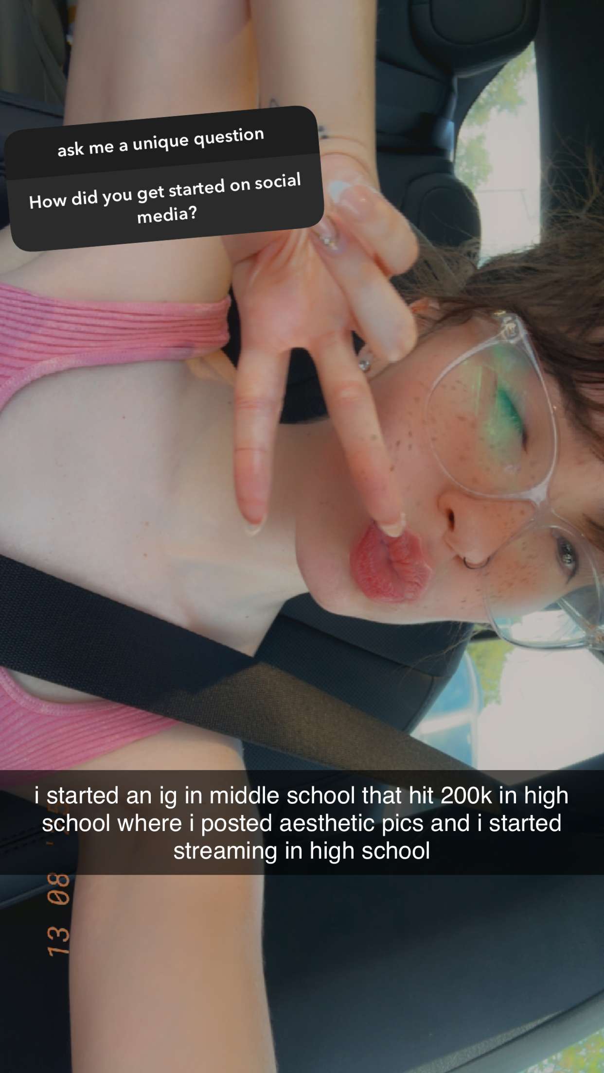 xcatlyn snapchat image archive image