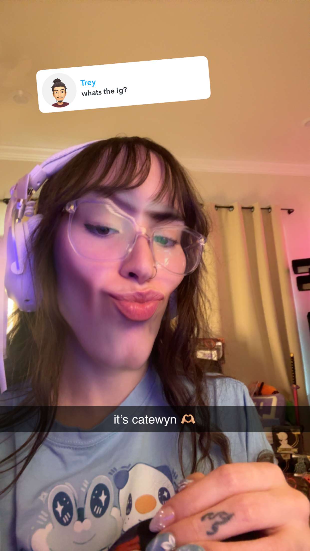 xcatlyn snapchat image archive image