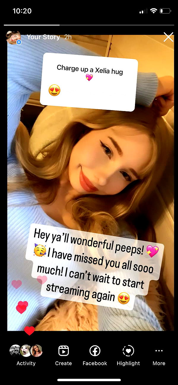 xeliabunny image ~ Altpins